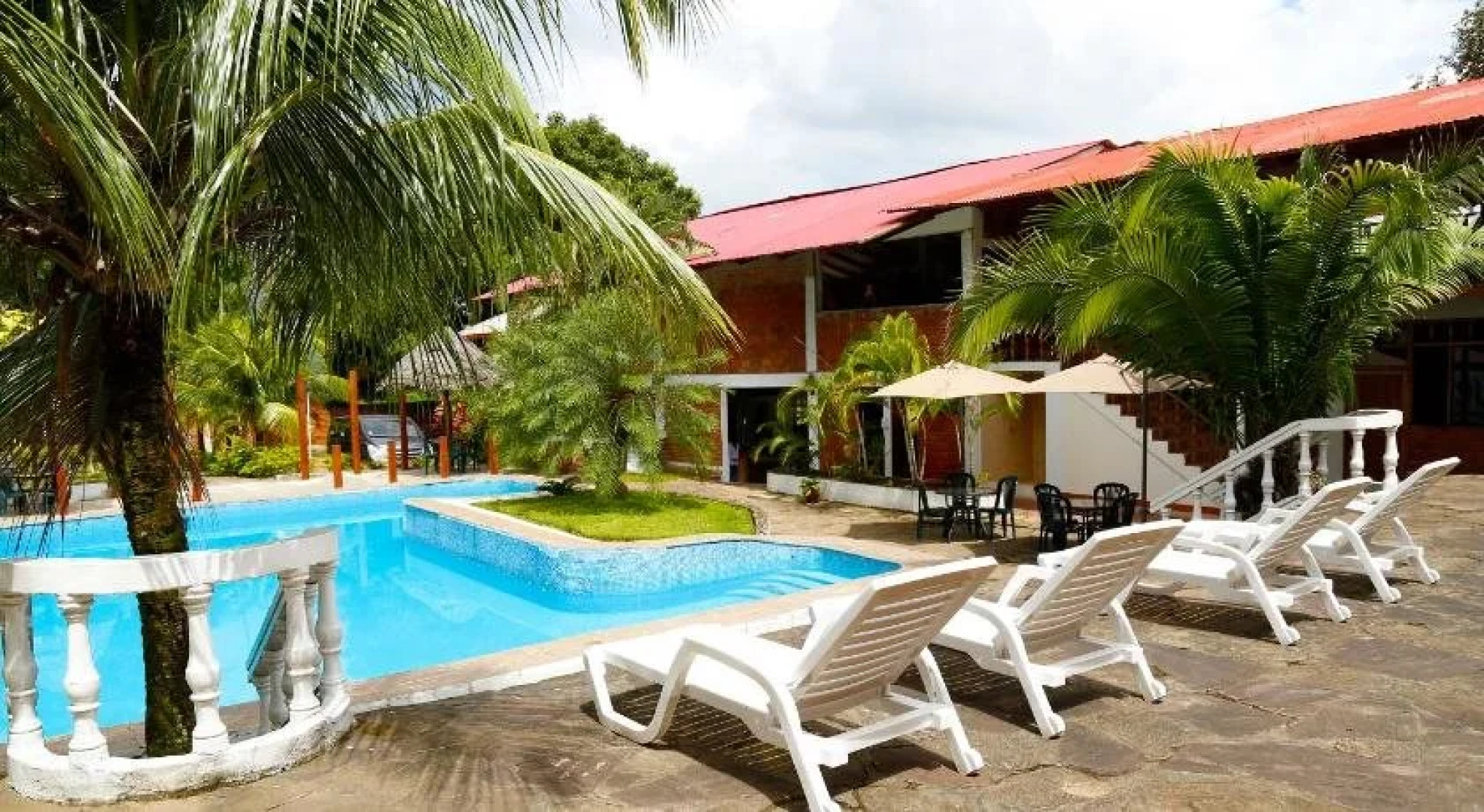 Plaza del Bosque Tarapoto