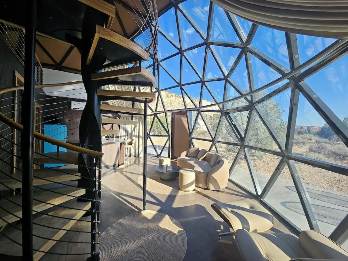 Clear Sky Resorts- Bryce Canyon Unique Stargazing Domes