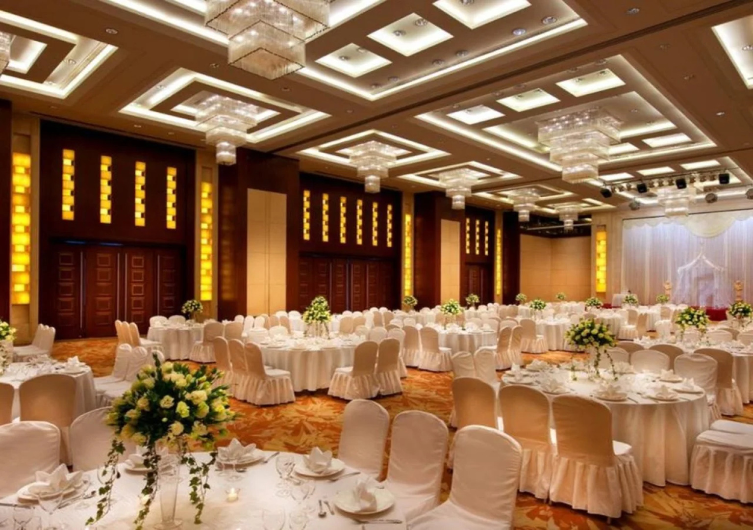Yidu Jinling Grand Hotel Yancheng