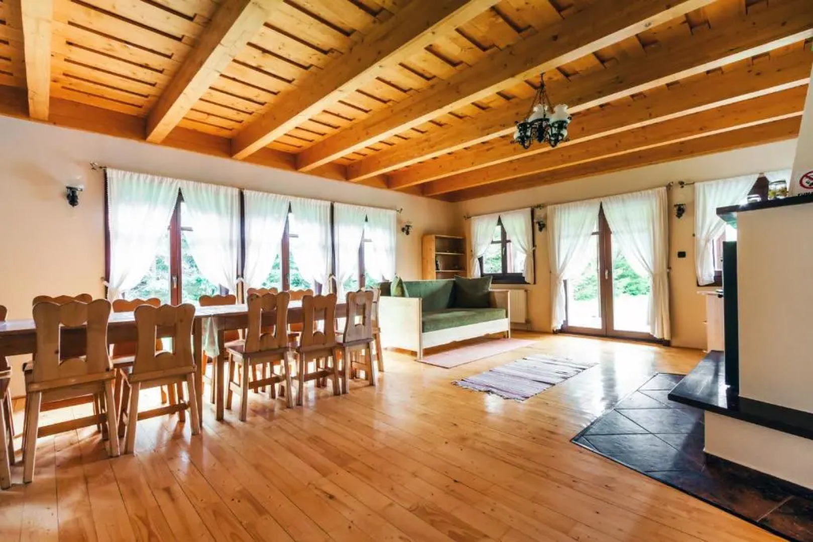 Pensiunea Sapte Flori