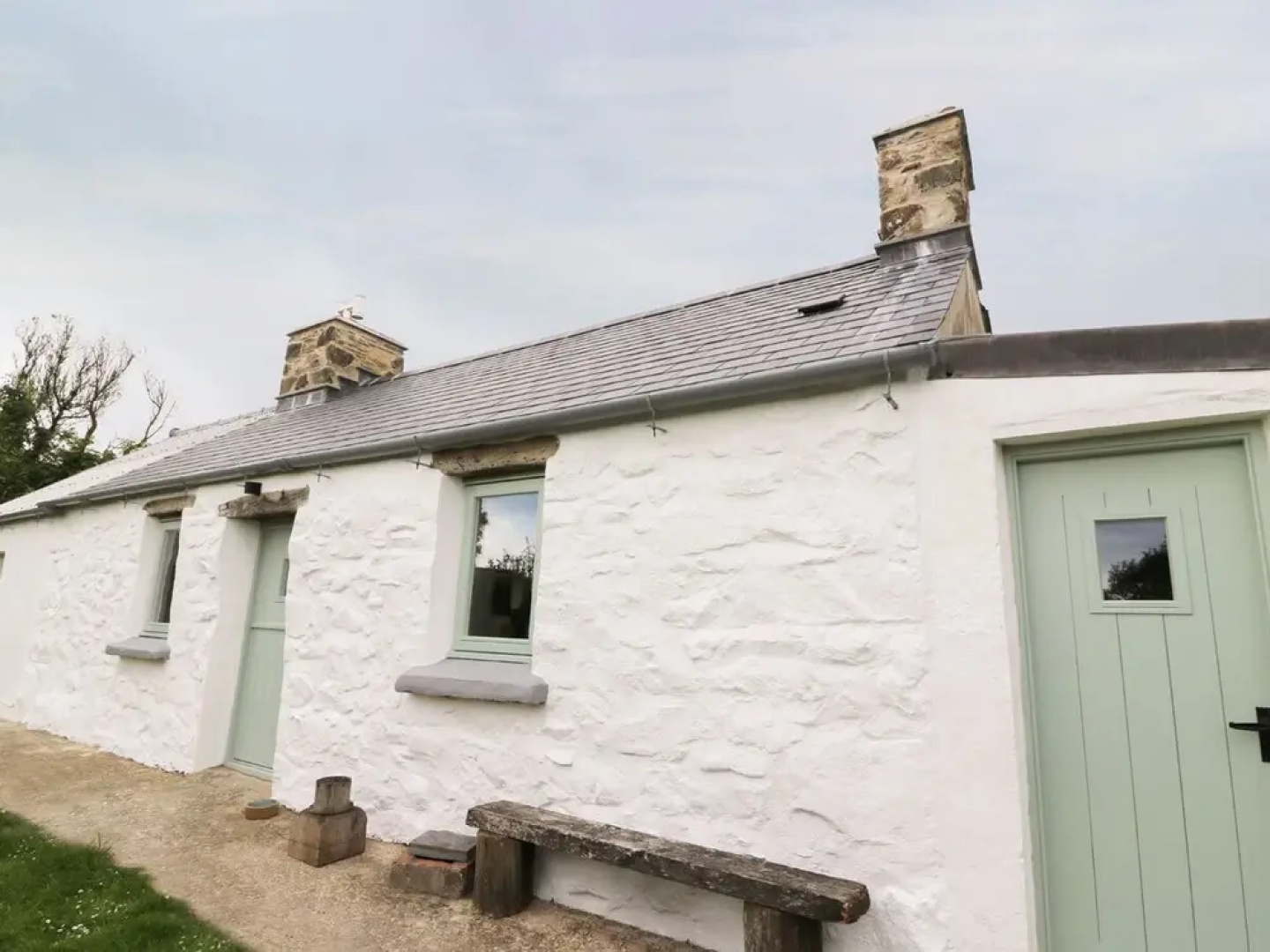 Rhos y Clegyrn