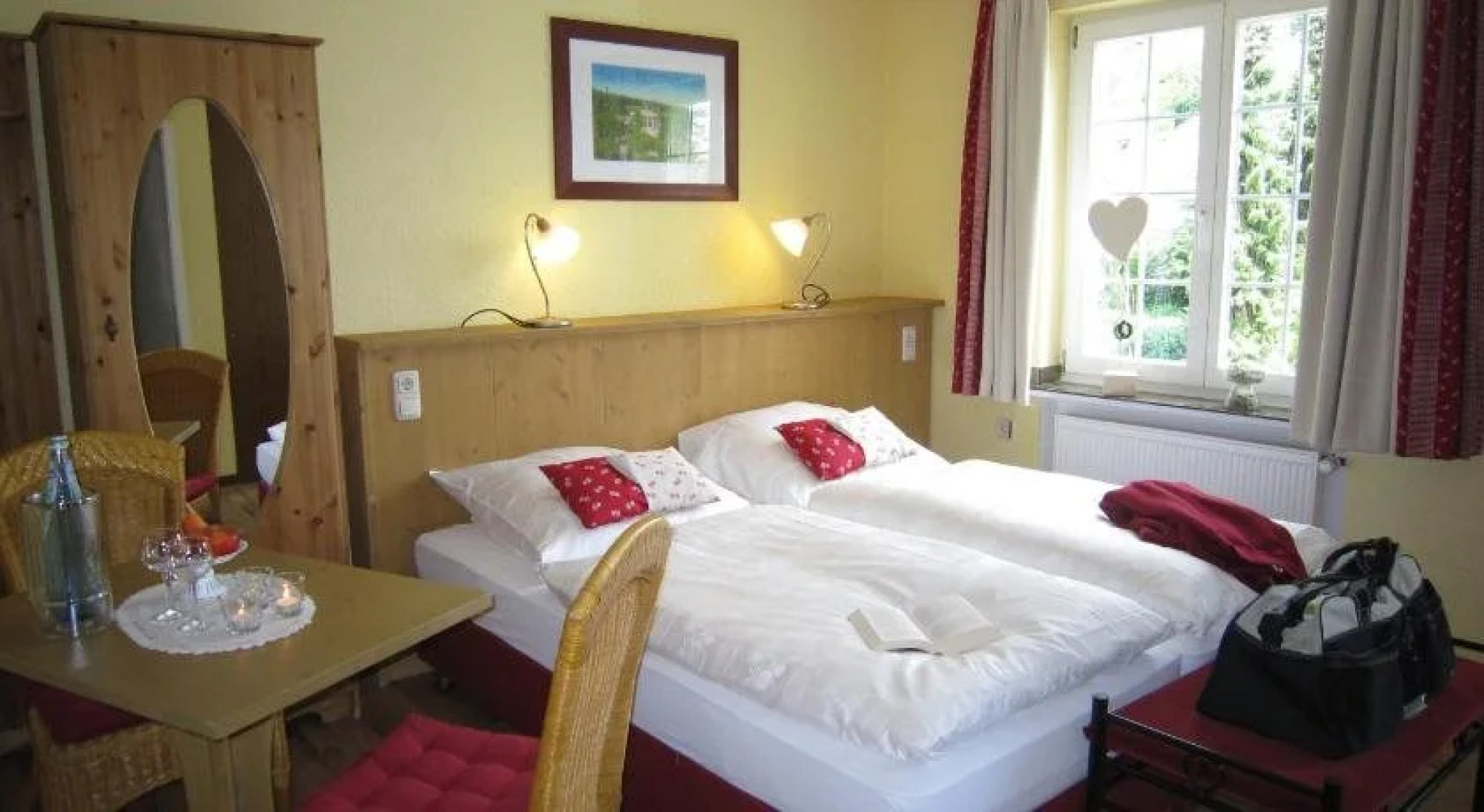 Hotel Henriette Davidis