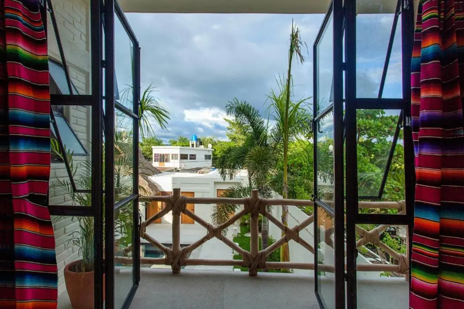 Punta Mita Surf Lodge