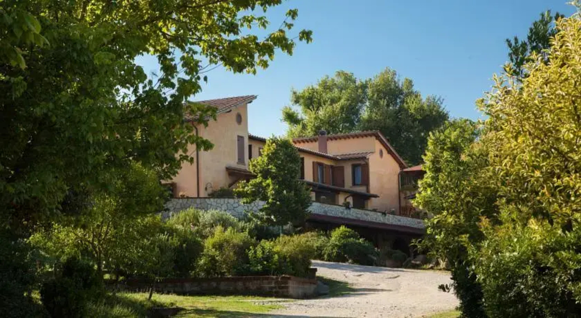 Agriturismo La Vecchia Fattoria
