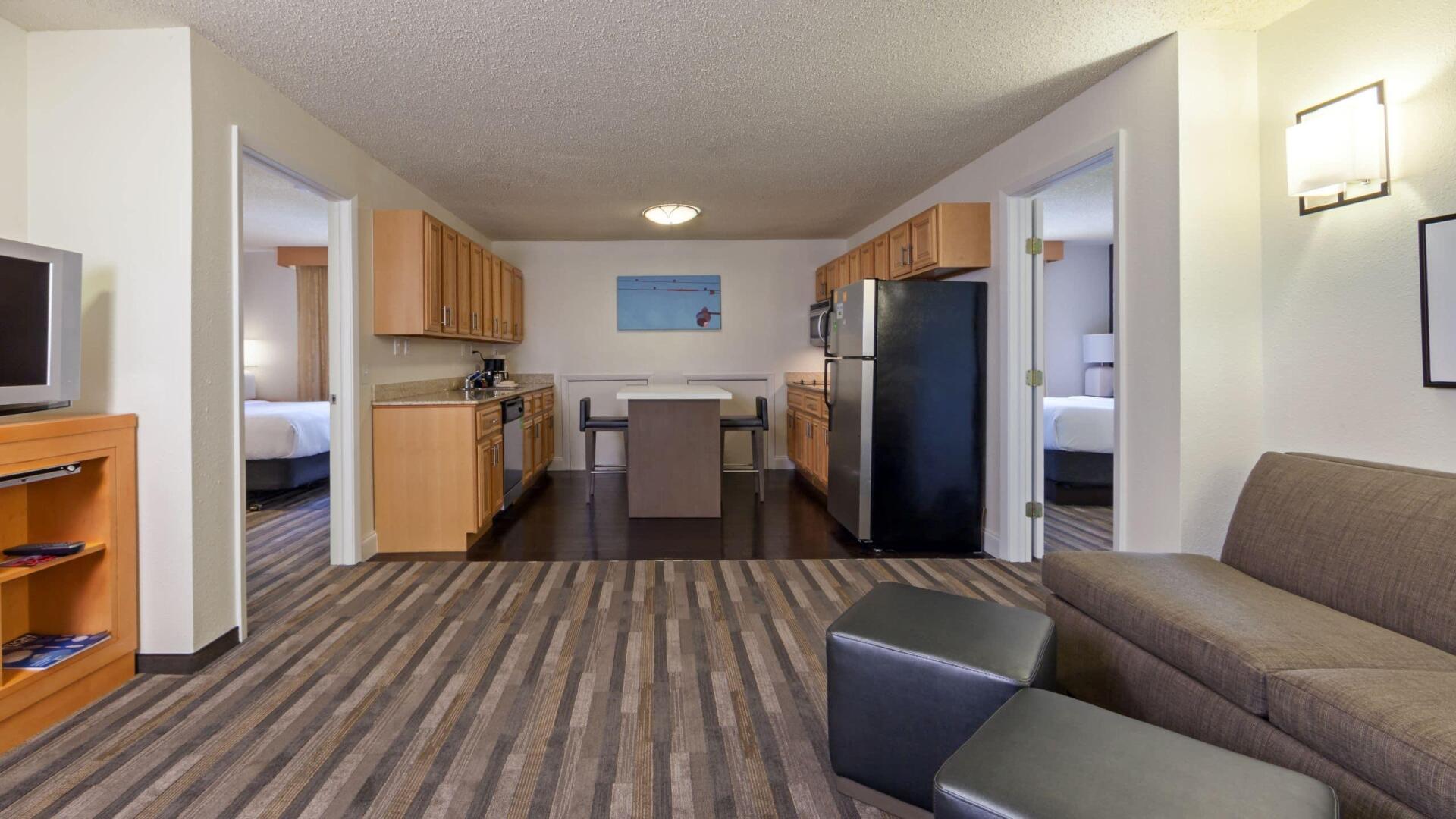 HYATT house Houston/Galleria