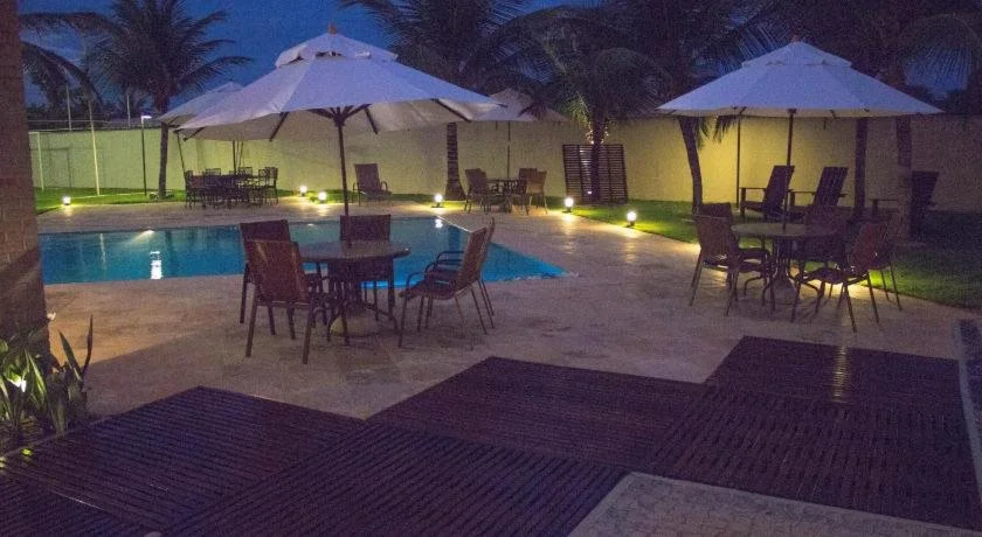 Pousada Tropical Ilhas