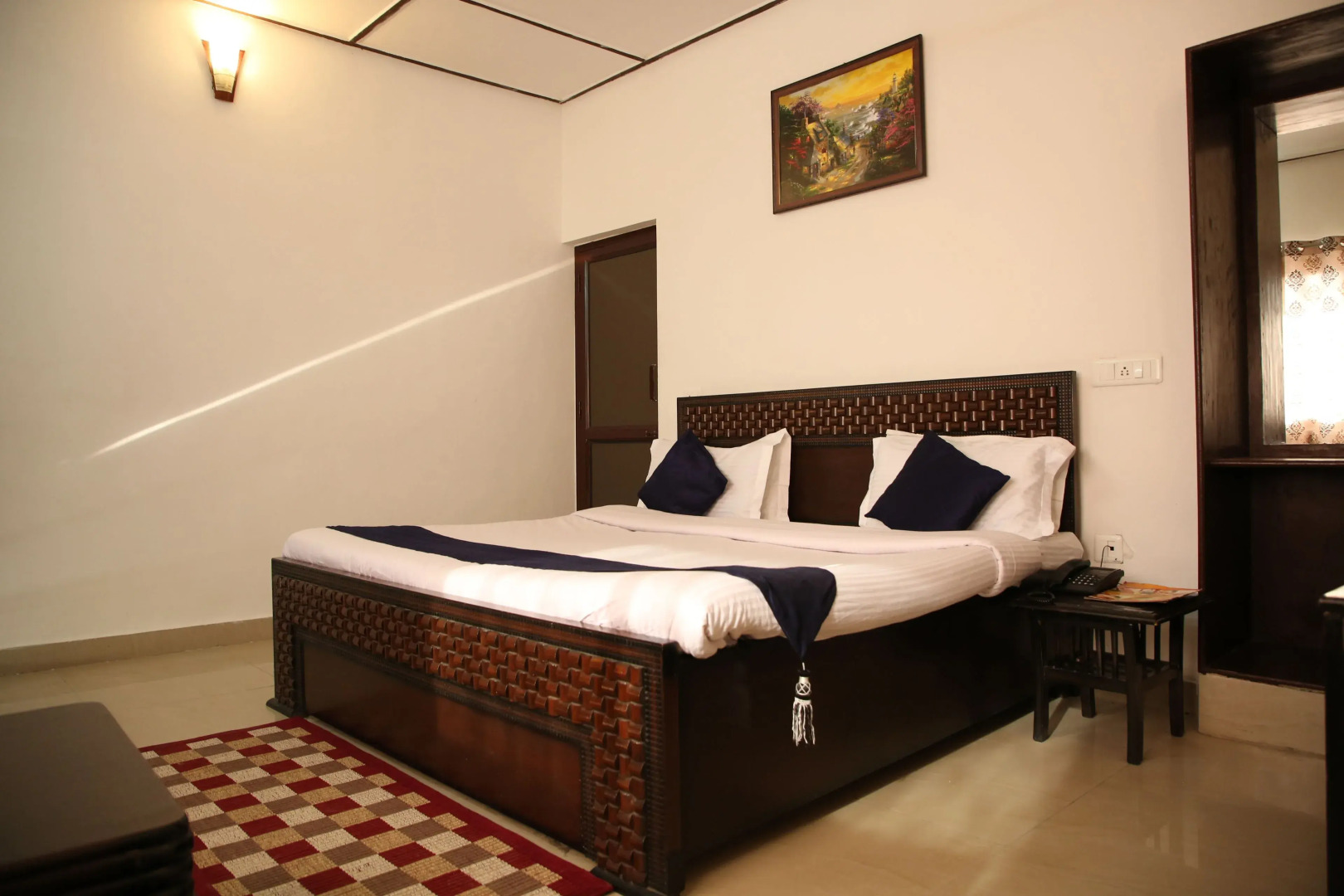 Dewdrop Classic Fall resort