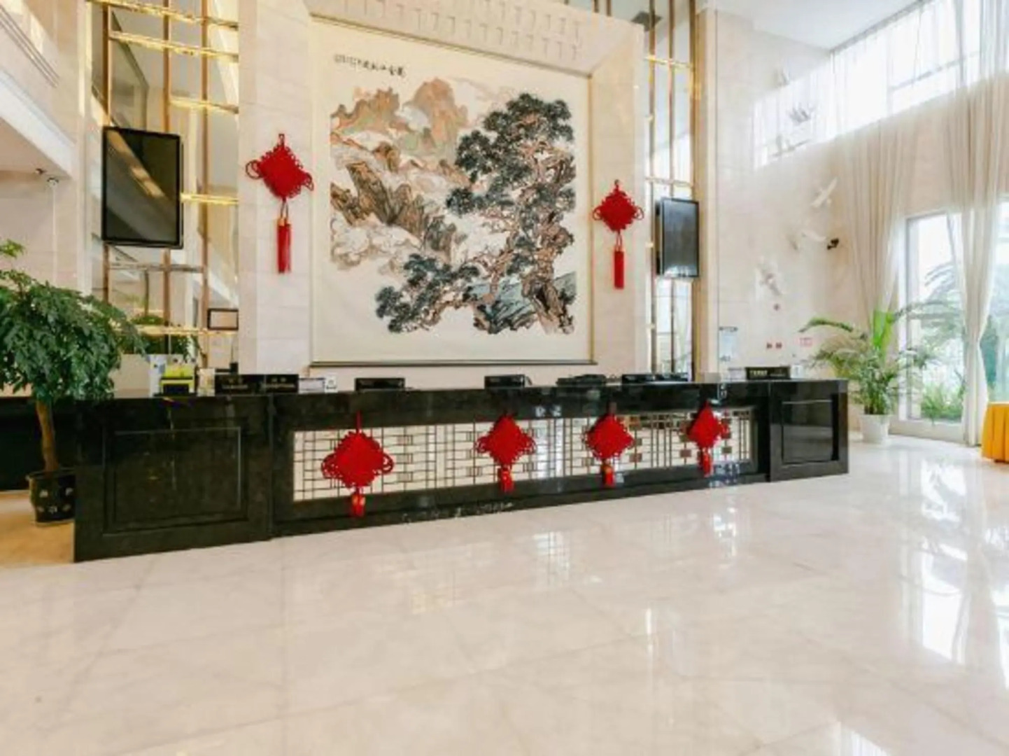 West Hot Spring Resort Beichuan