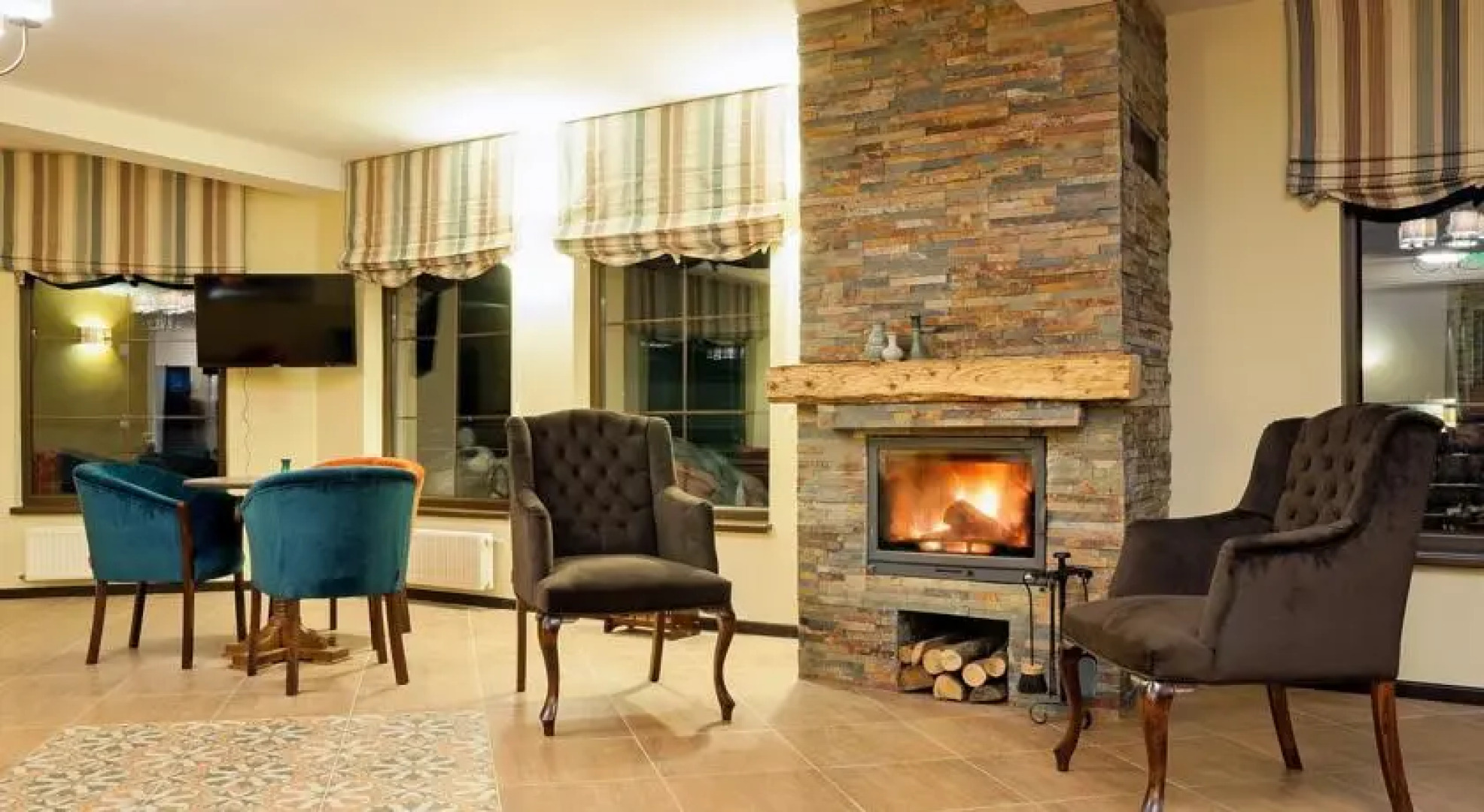 GreenLand House Voronet