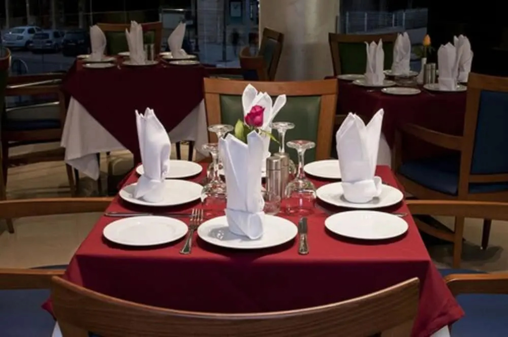 Hôtel L'Escale Fès