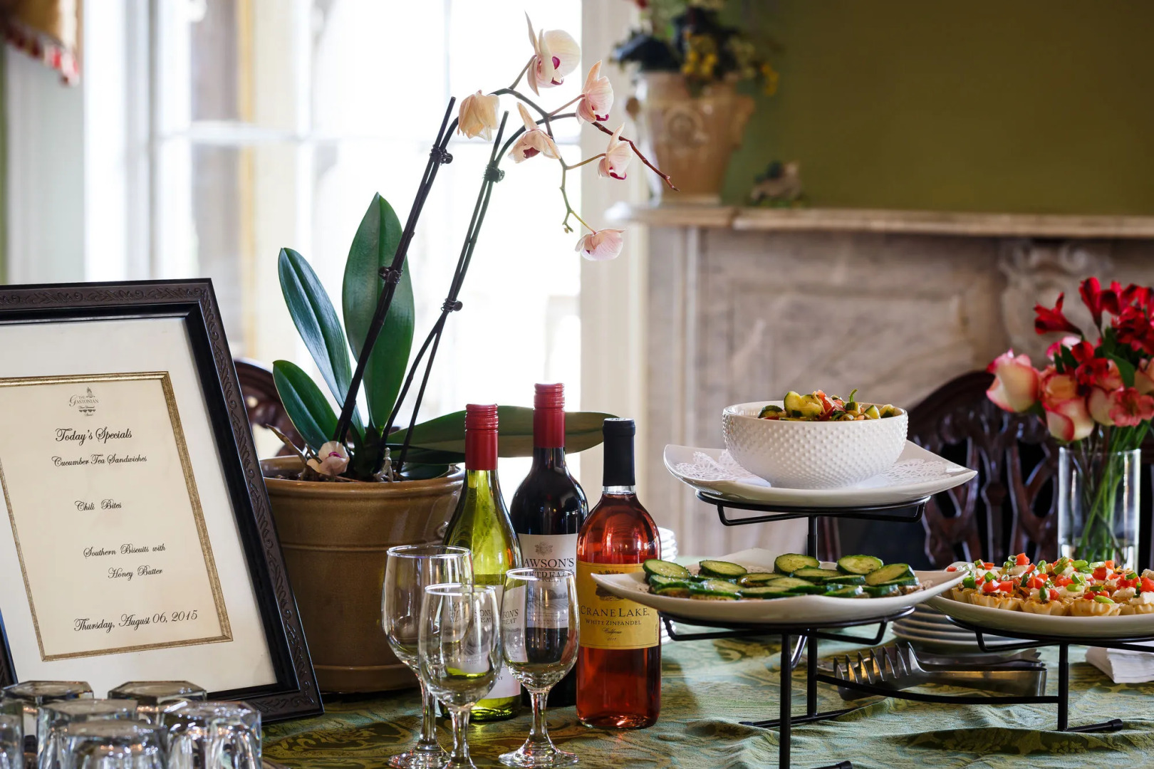 The Gastonian, Historic Inns of Savannah Collection