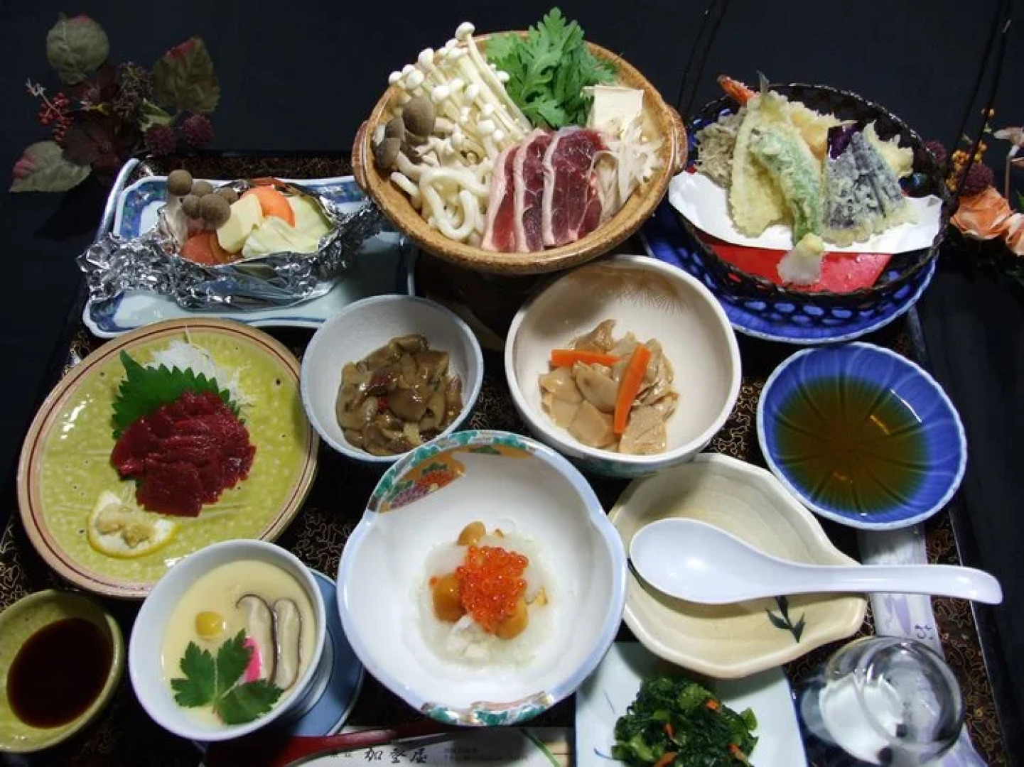 Hanesawa Onsen Katoya Ryokan