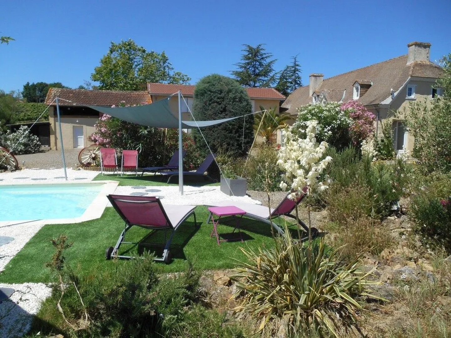 Le Pressoir B&B