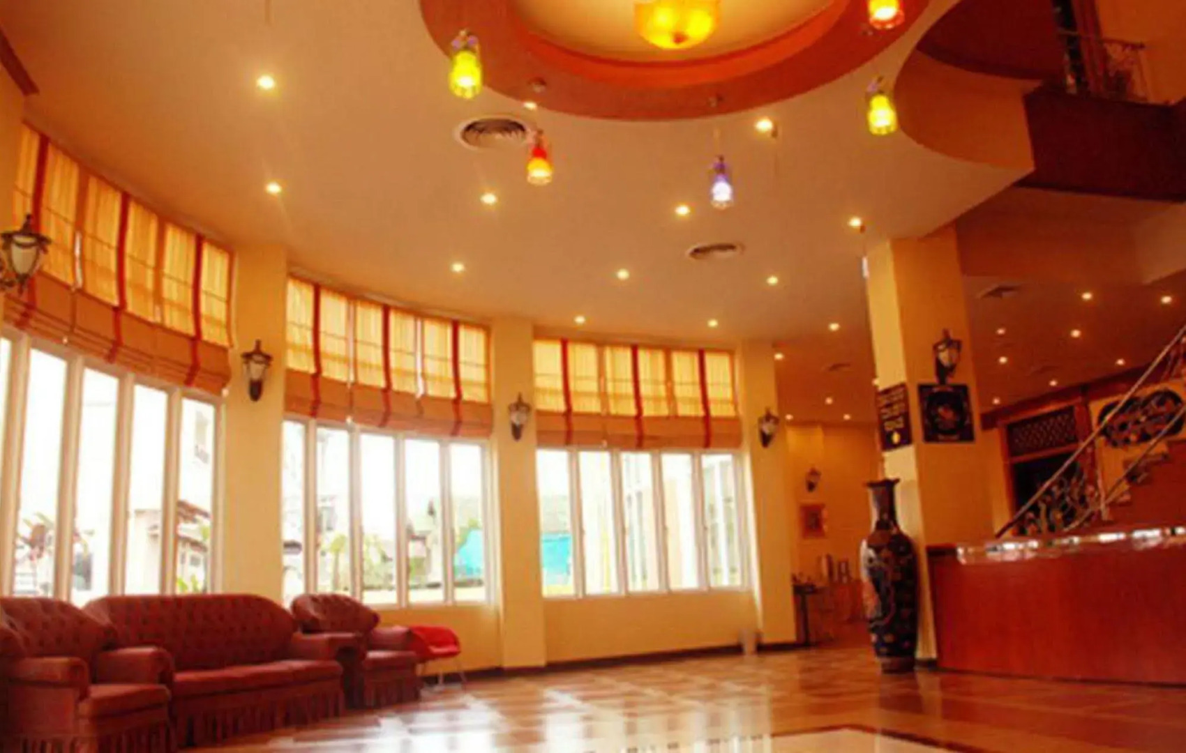 Grand Hill Resort and Spa