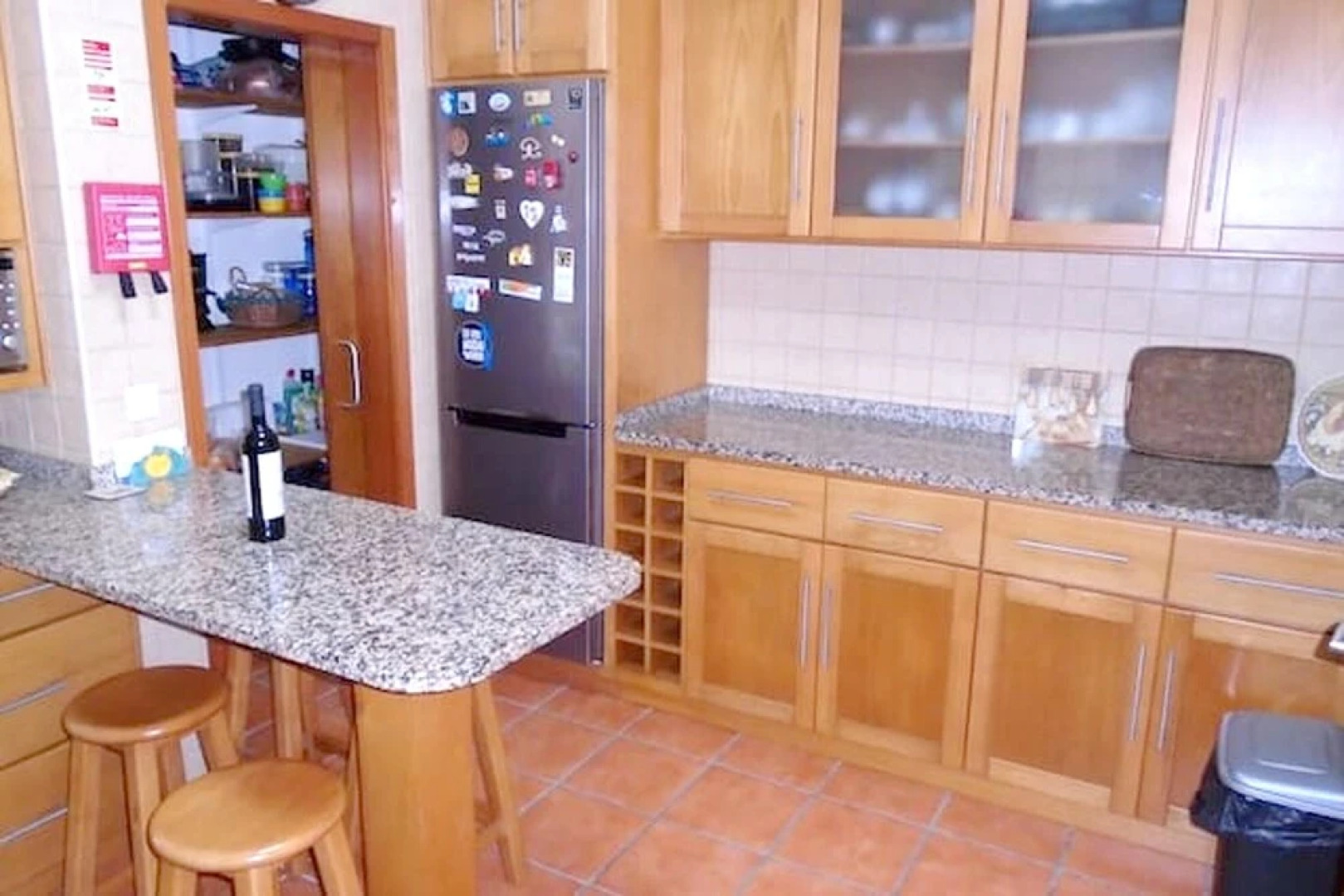 House with 3 Bedrooms in Colares, with Wonderful Sea View, Enclosed Garden And Wifi - 4 Km From the Beach