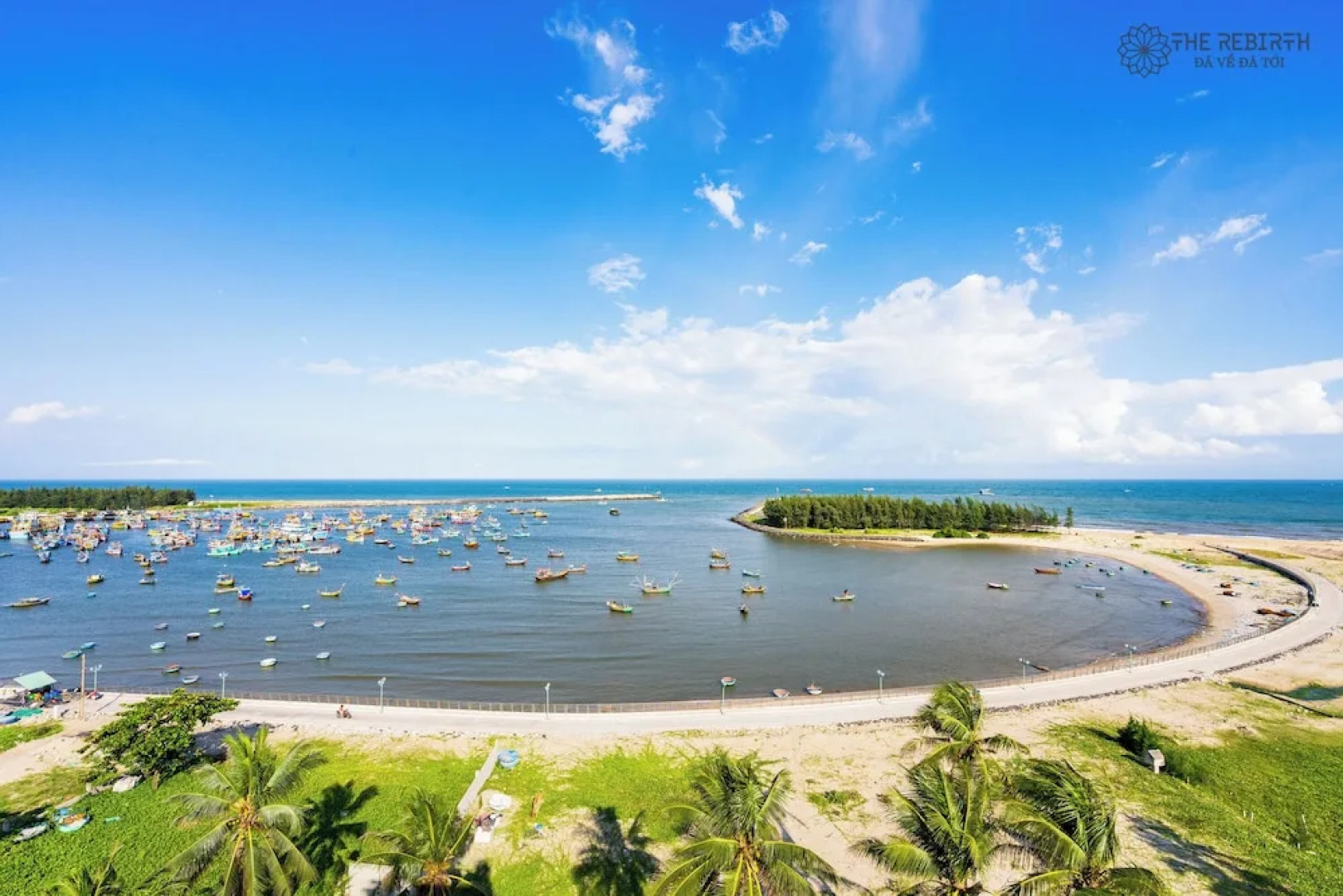 The Rebirth Apartment Binh Chau Ho Tram