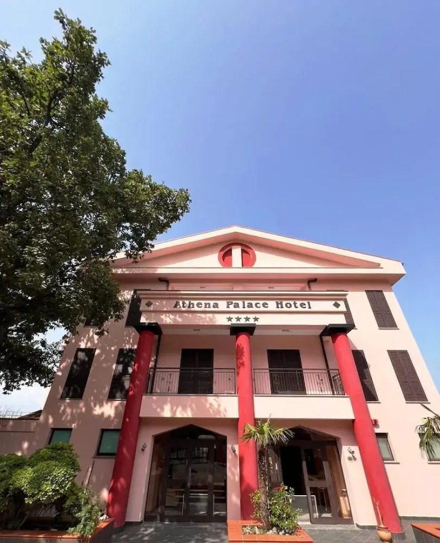 Athena Palace Hotel