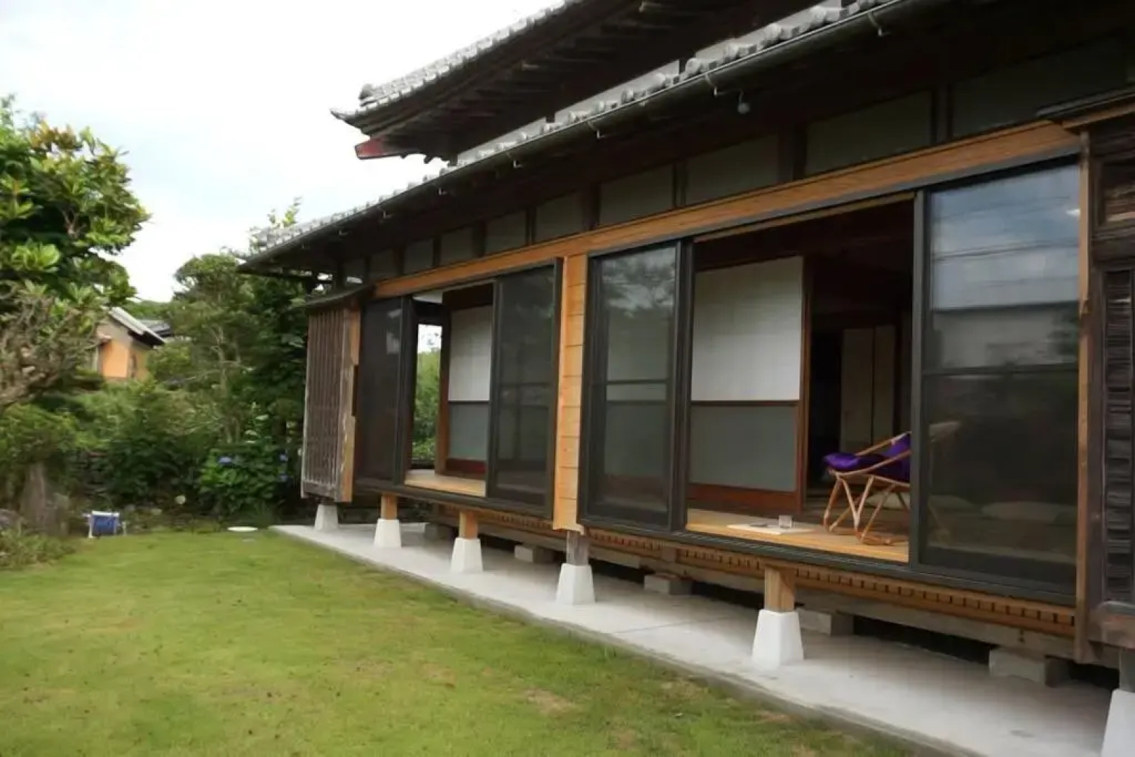 Traditional Japanese style house【SHIZUKU-tei】