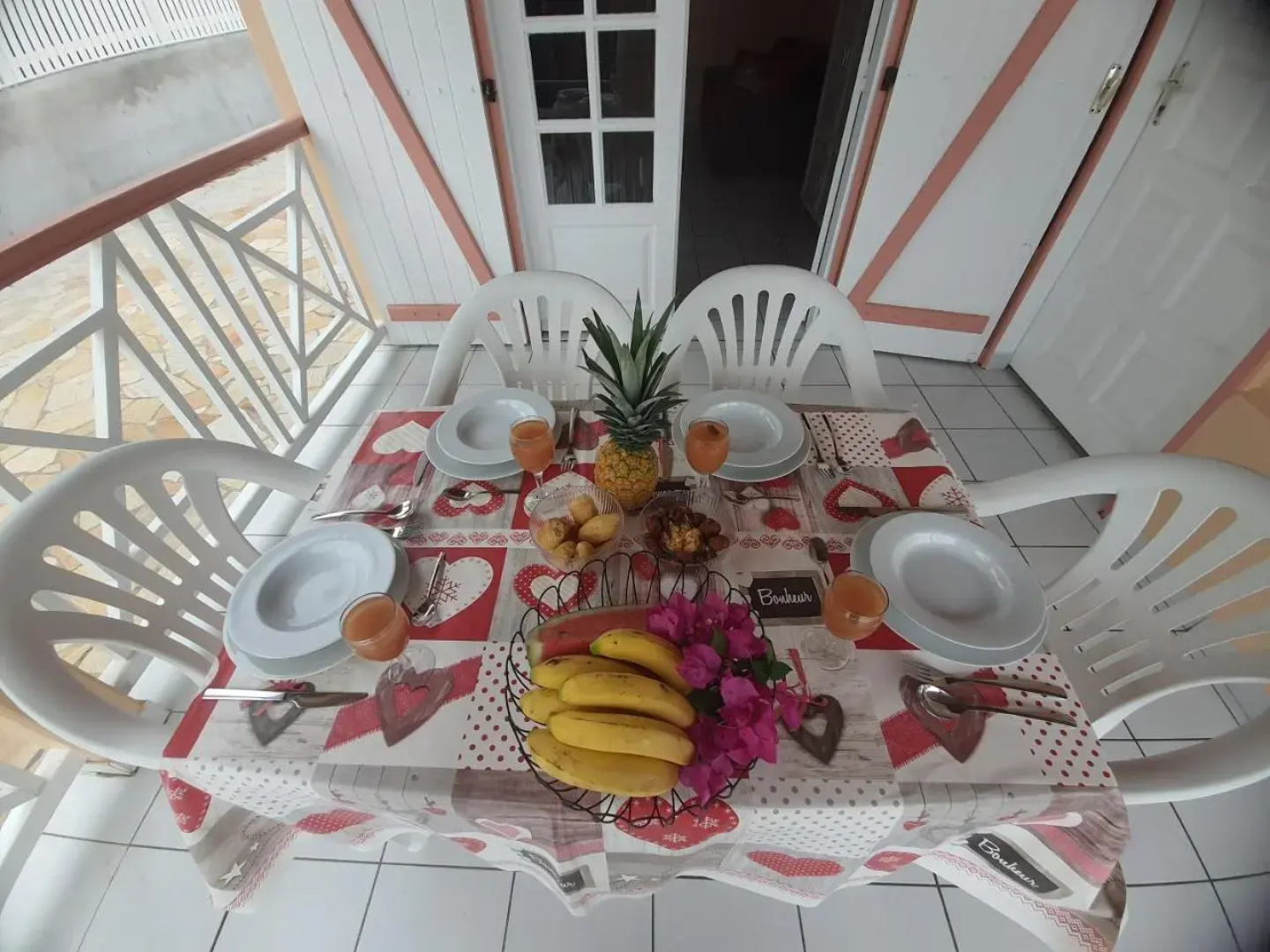 La Maison du Pécheur 97280