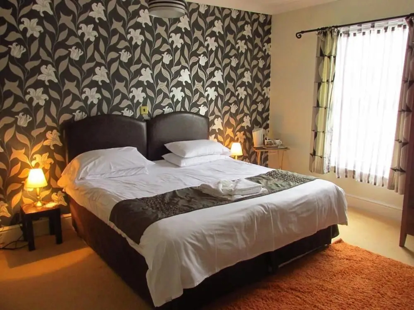 The Red Lion Hotel