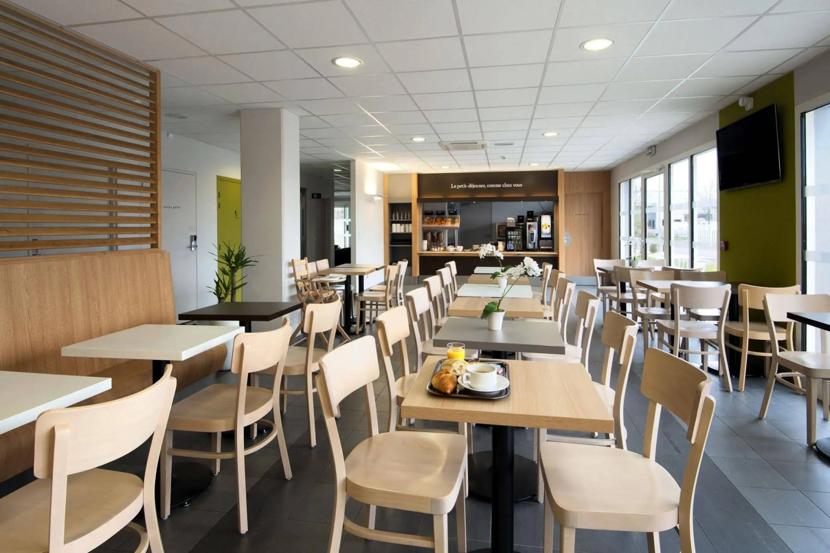 B&B HOTEL Lyon Eurexpo Chassieu