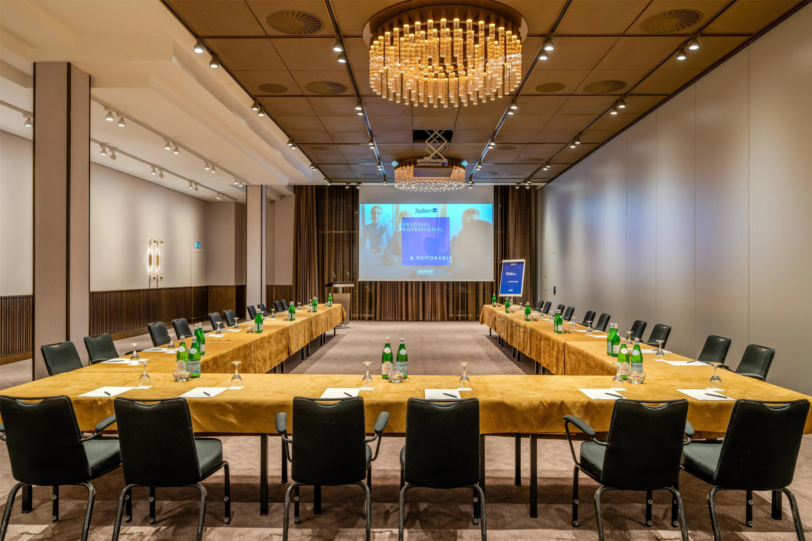 Radisson Blu Senator Hotel