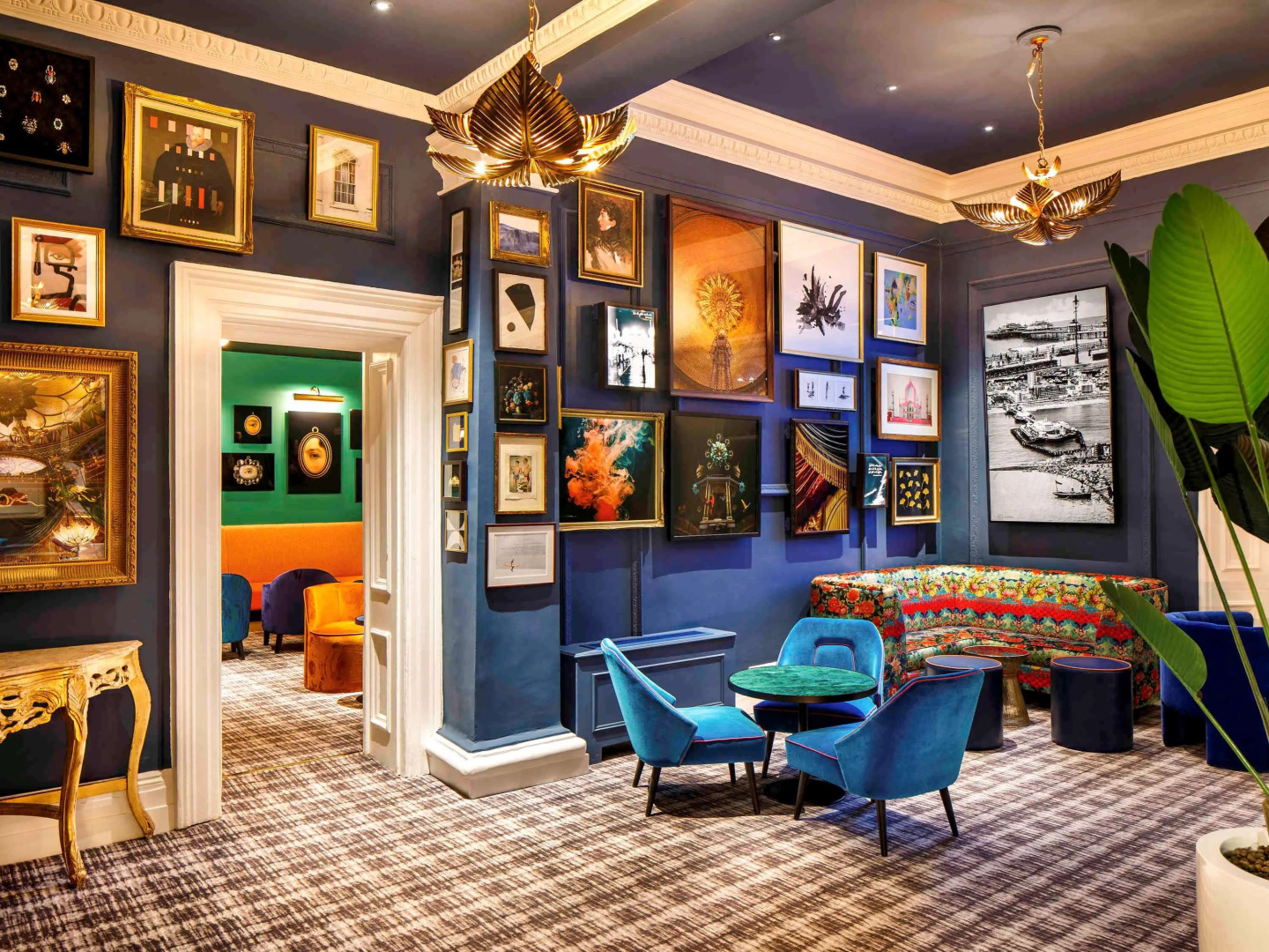 Mercure Brighton Seafront Hotel