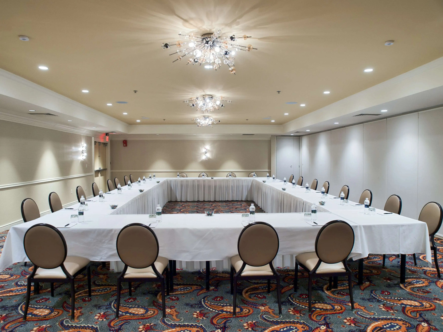 Washington Plaza Hotel