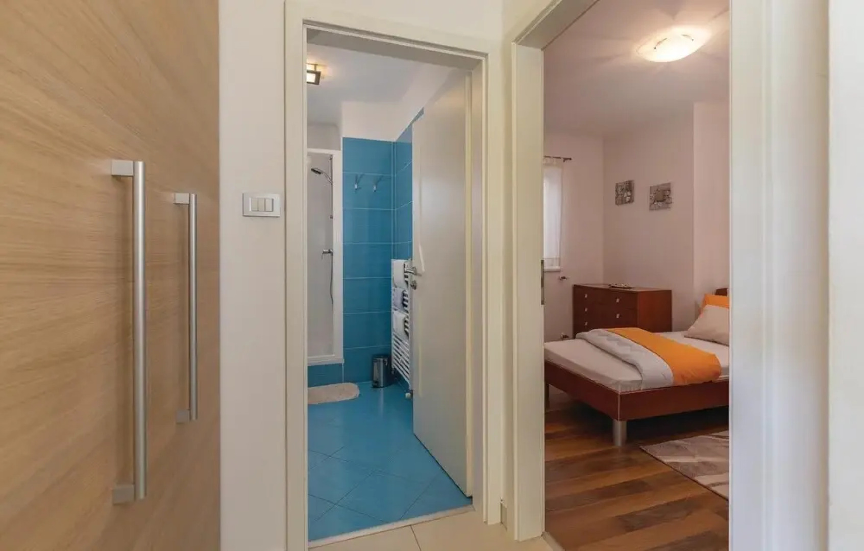 Nice Home in Labin With Wifi and 2 Bedrooms