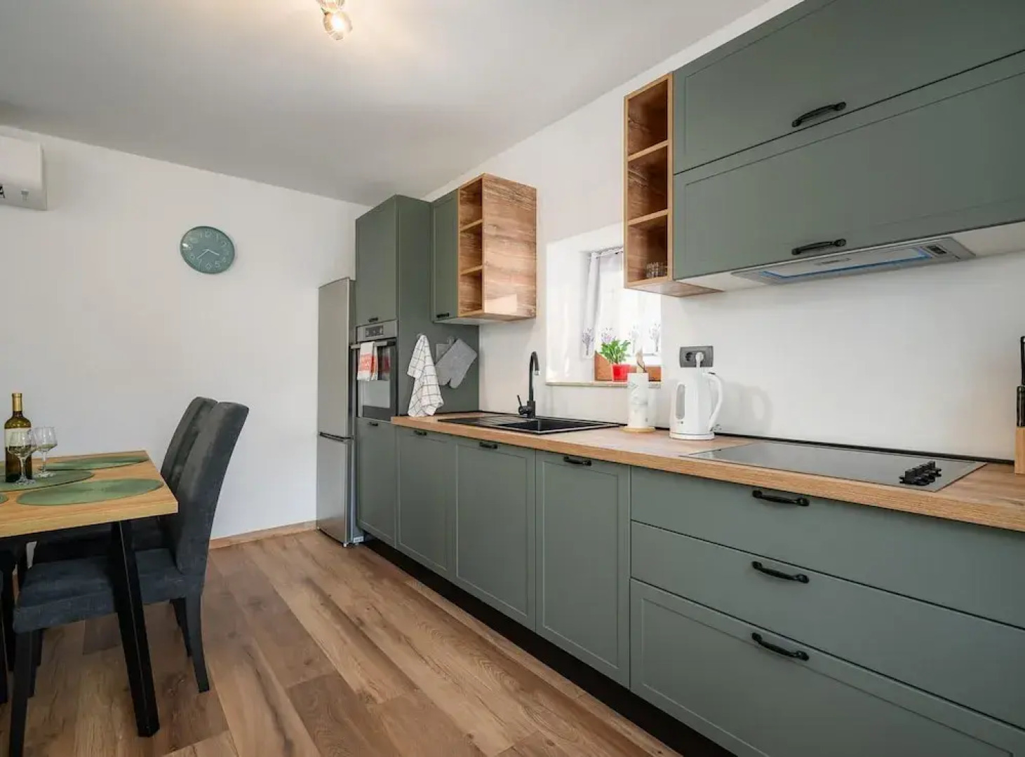 Beautiful Villa in Nature