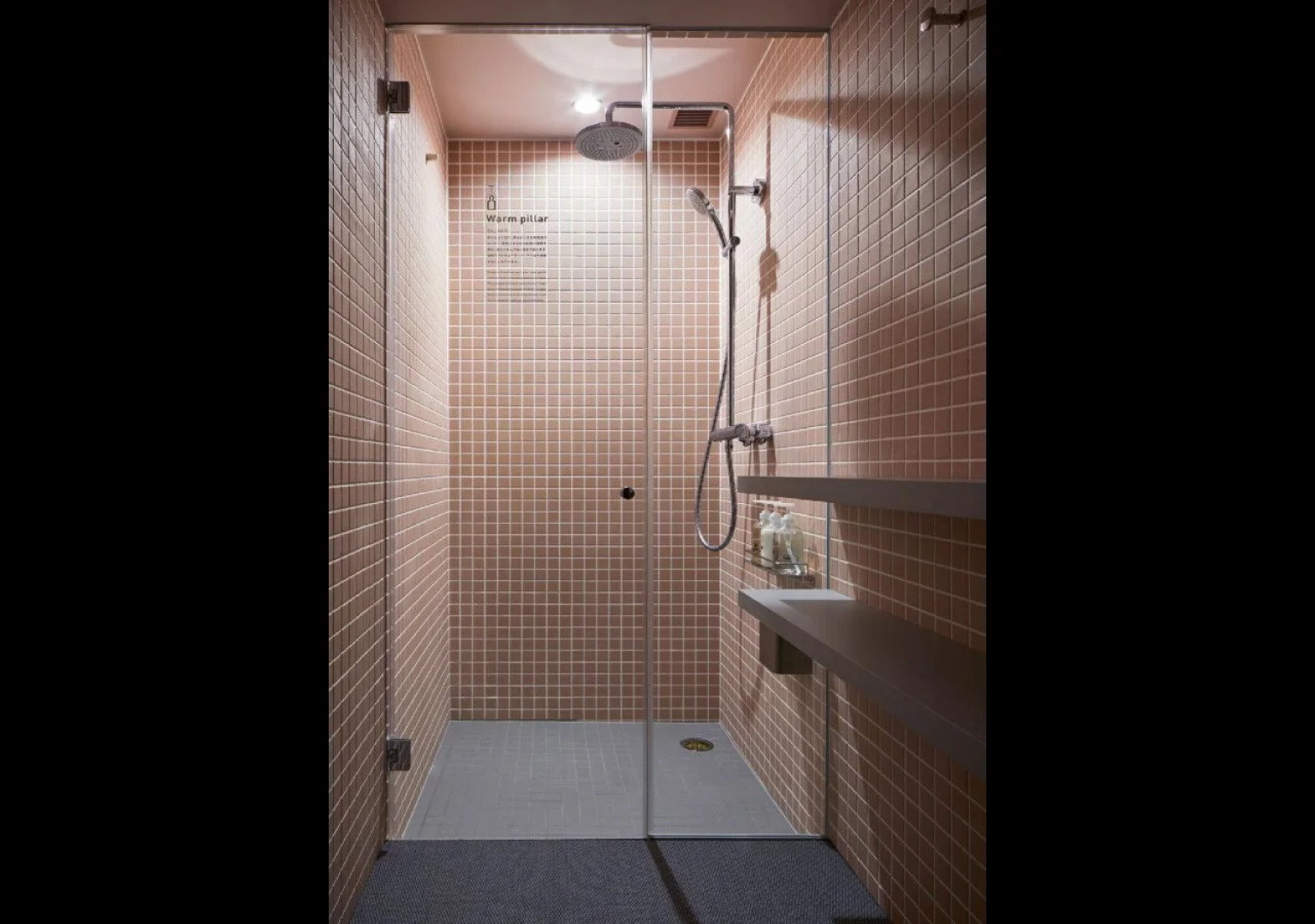 Nine Hours Namba Station