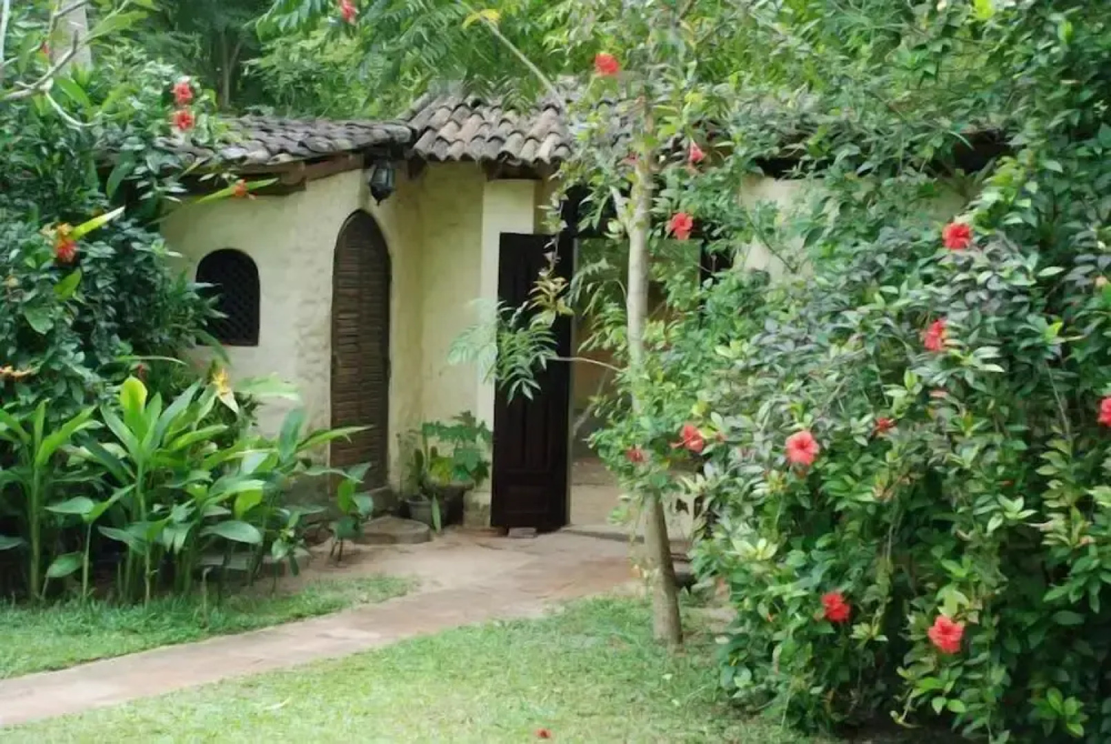 Secret Garden Villa