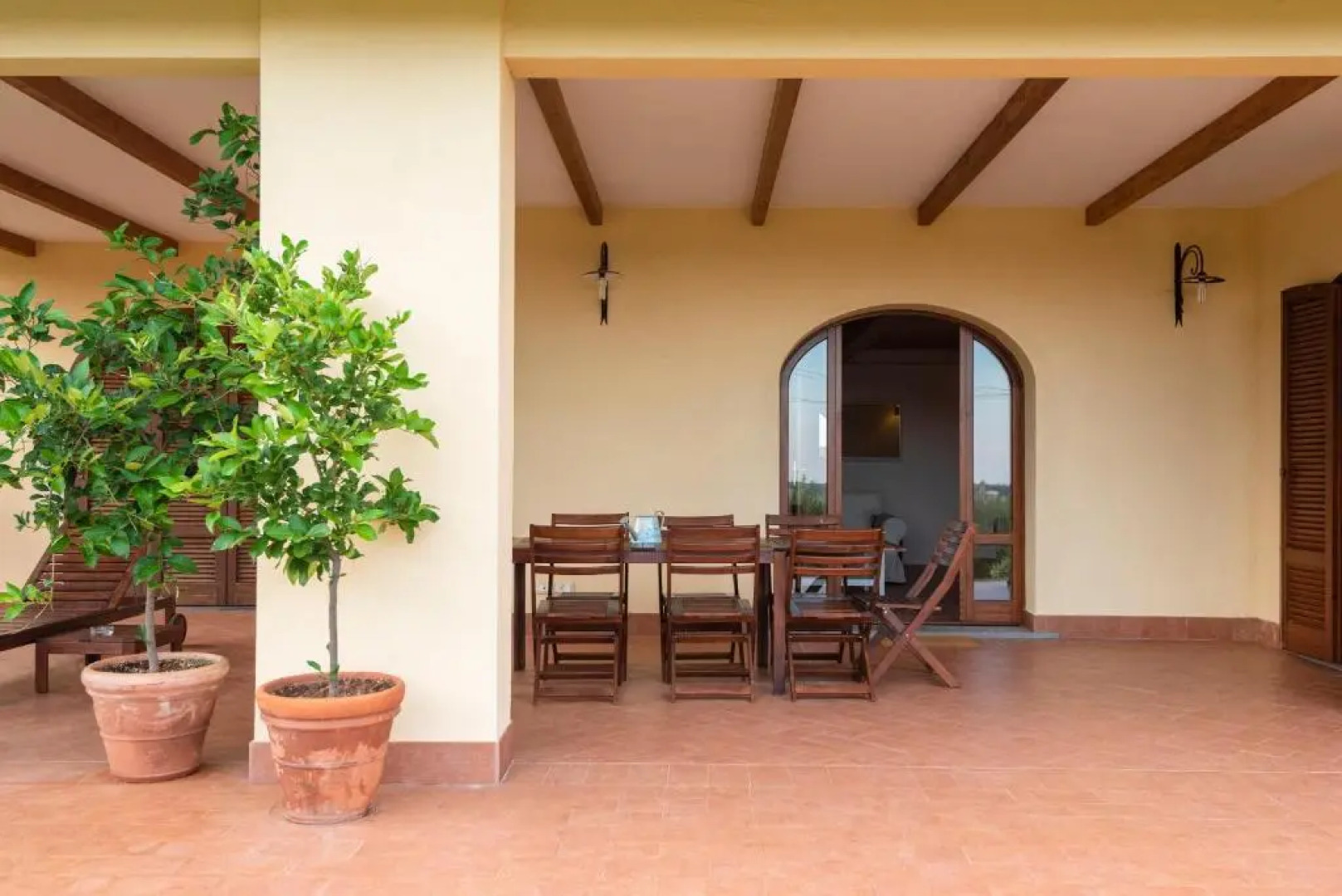 Agriturismo Terre di Castiglione