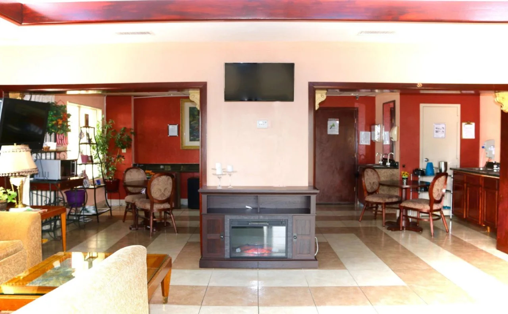 Americas Best Value Inn Stockbridge