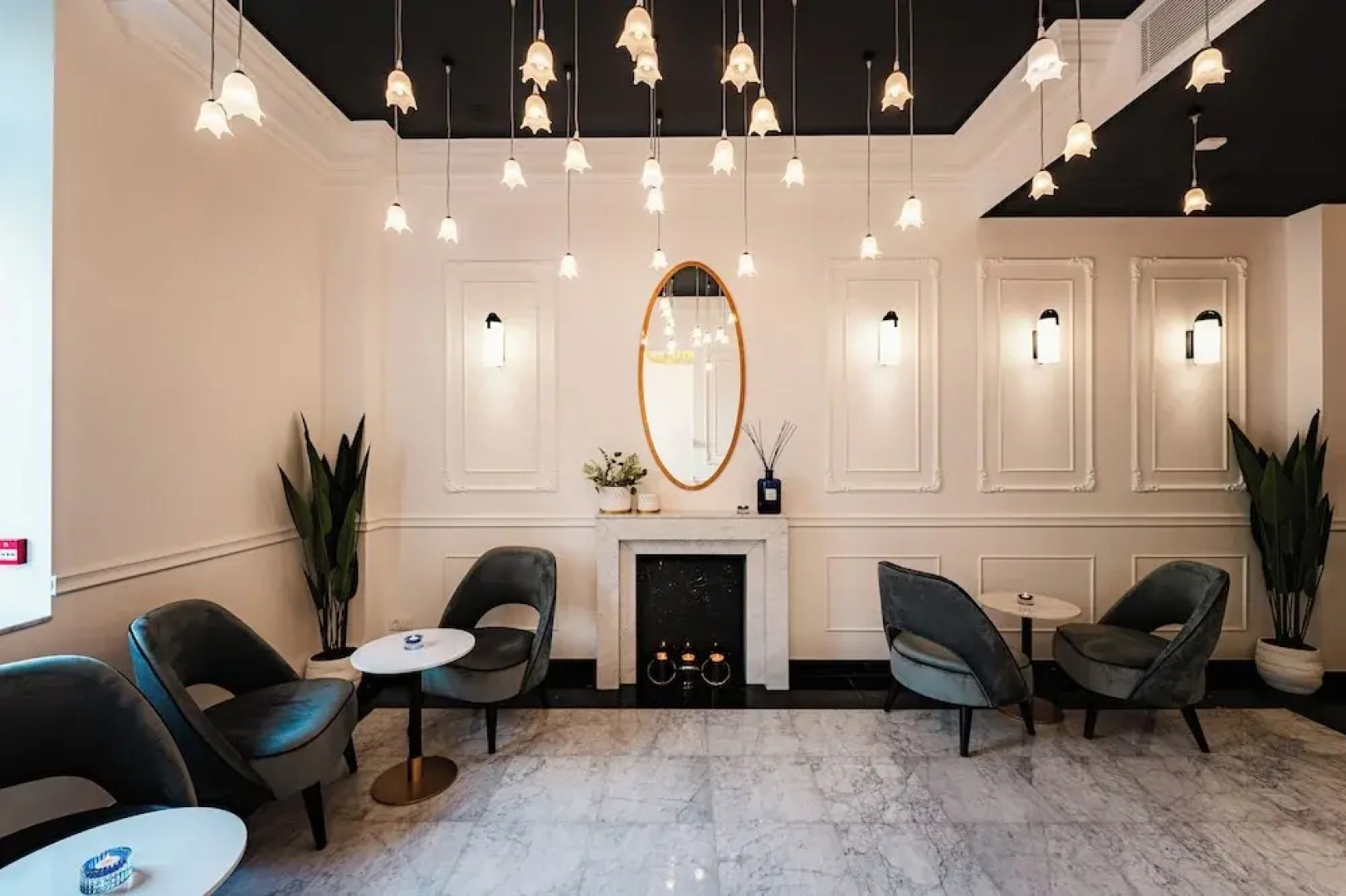 Royale Sainte Hélène Boutique Hotel