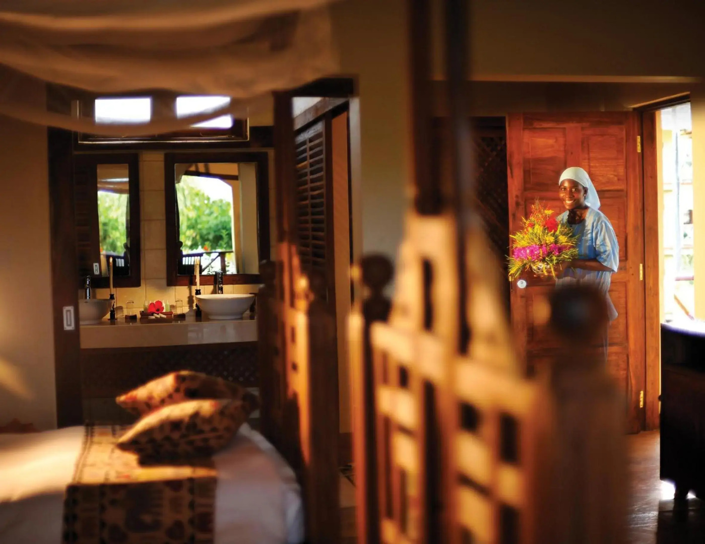 Neptune Pwani Beach Resort & Spa Zanzibar