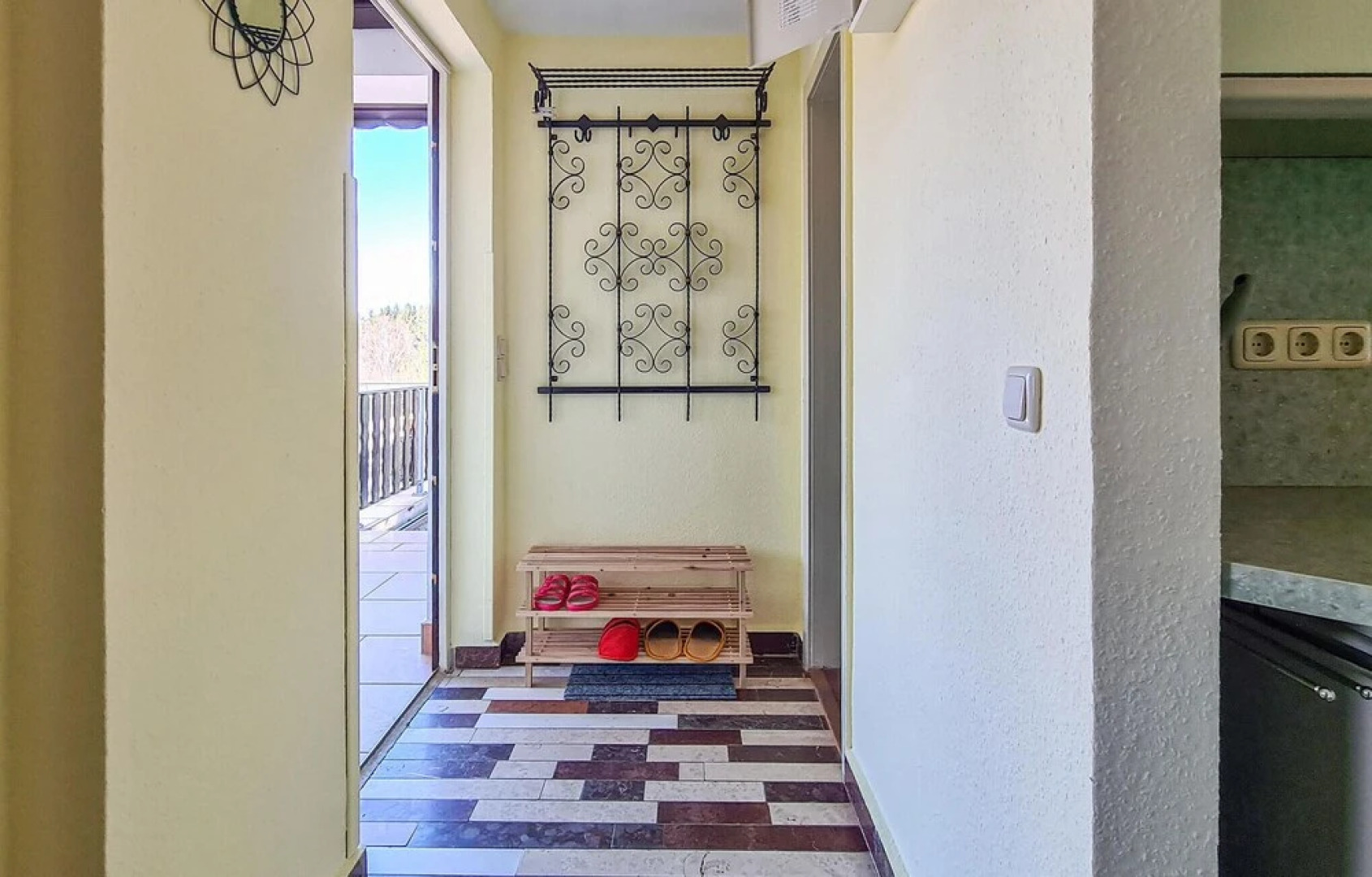 Amazing Home in Adorf/ot Leubetha With 1 Bedrooms