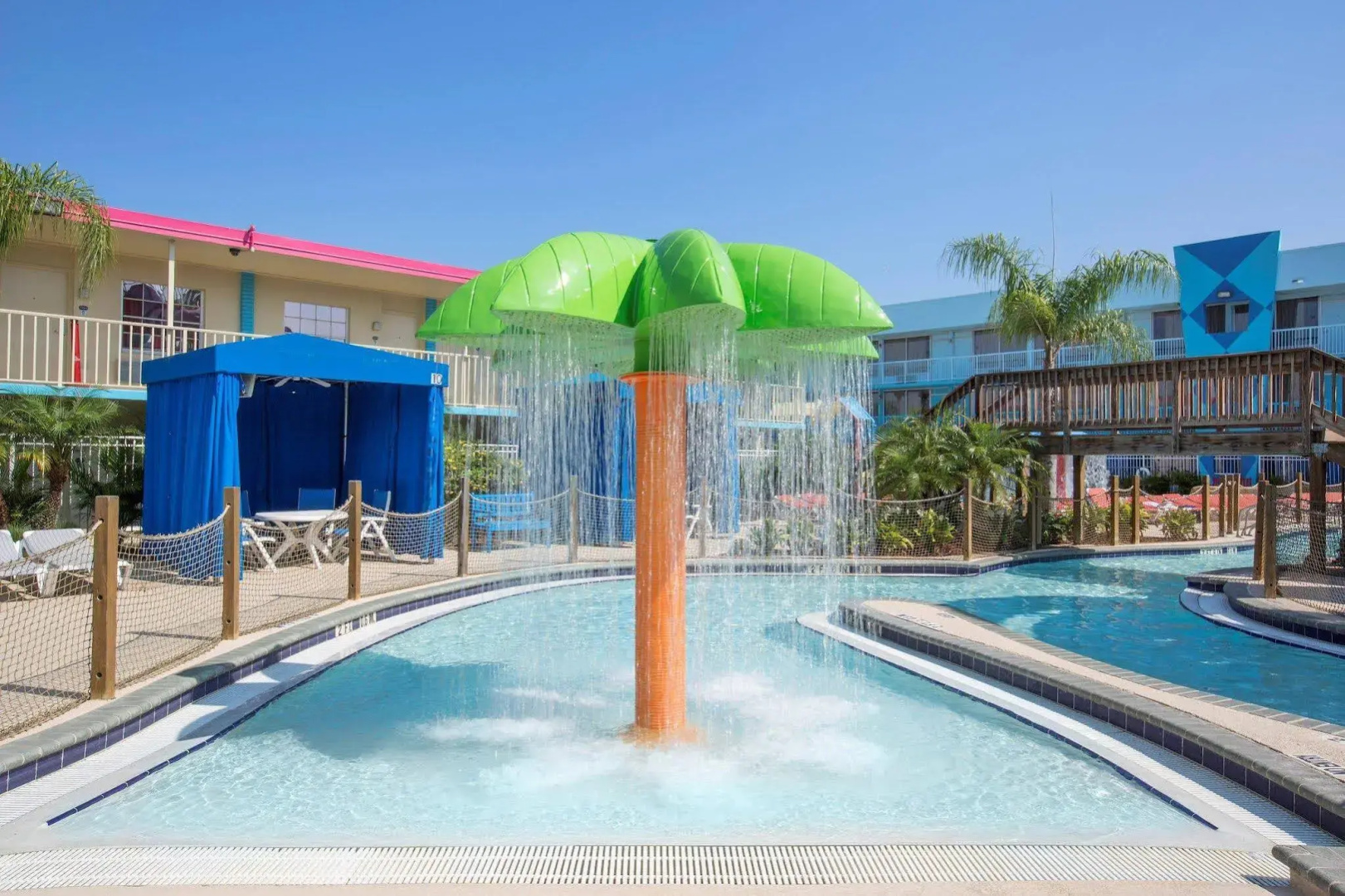 Ramada by Wyndham Hotel & Water Park