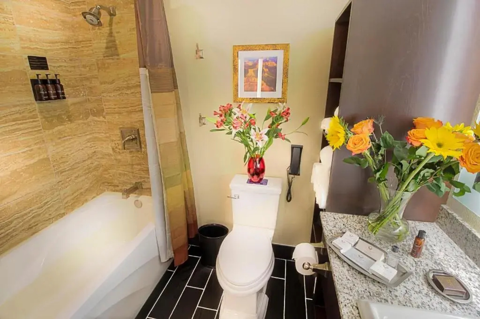 The Grand Hotel at the Grand Canyon