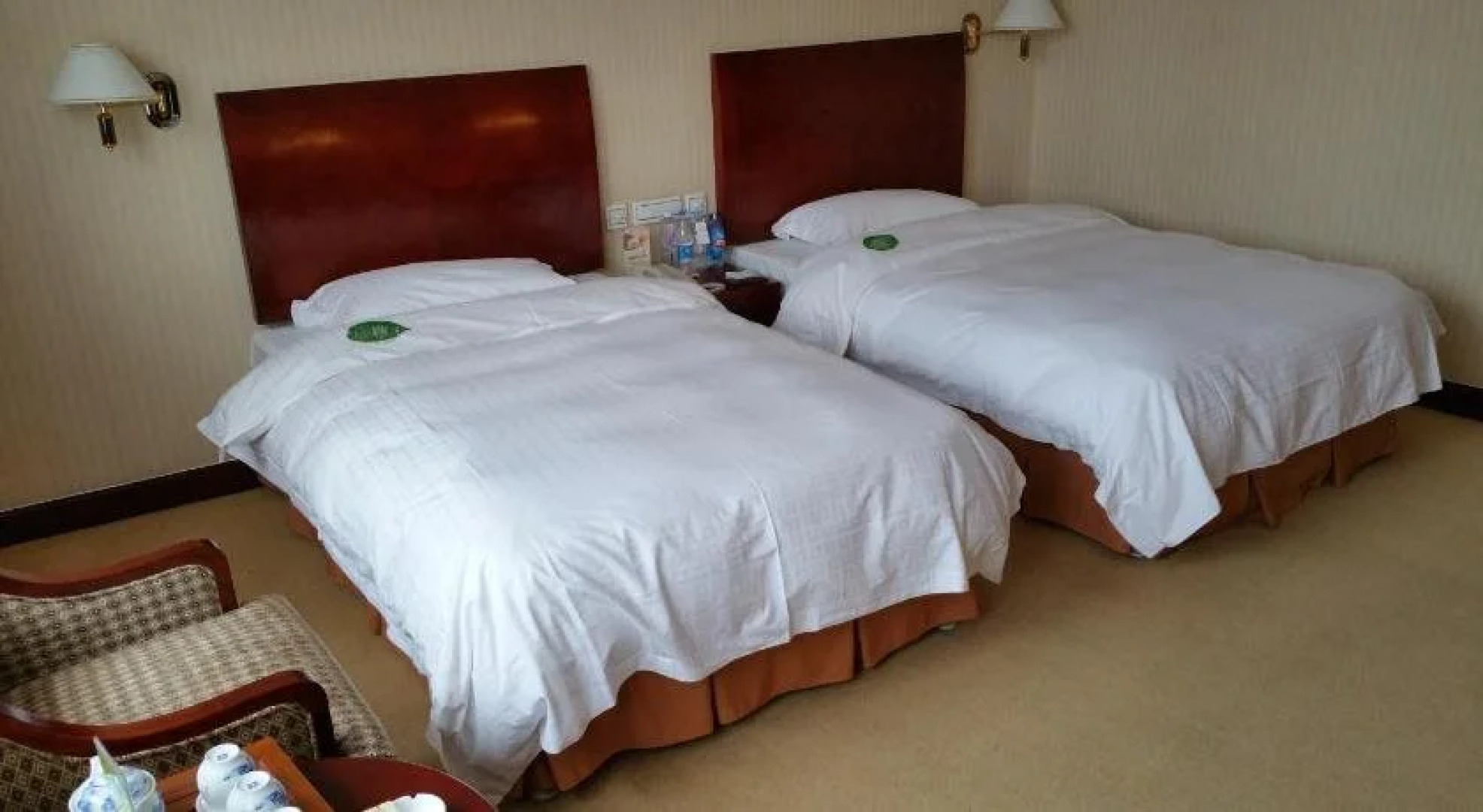 Jinyuan Hotel Dalian