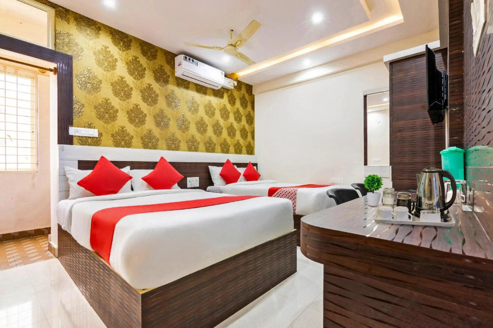 Atithi Residency by OYO Rooms