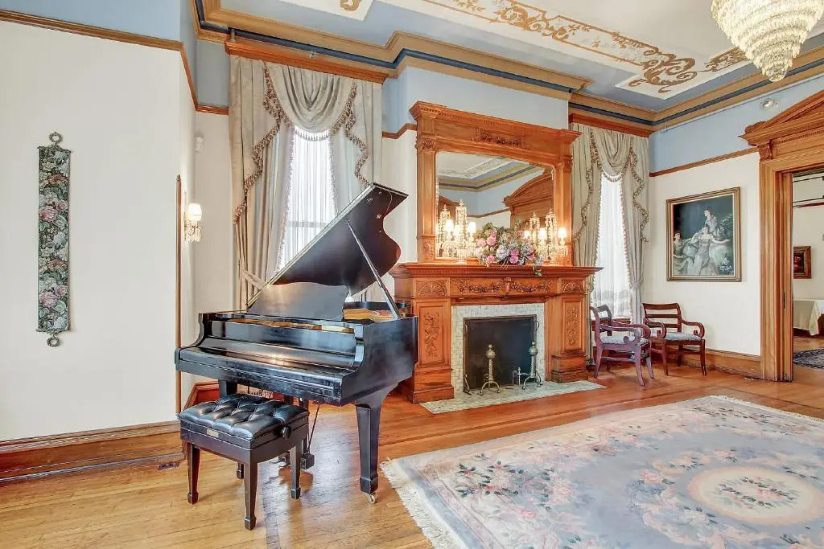 The Gables at Stirling Guest Hotel