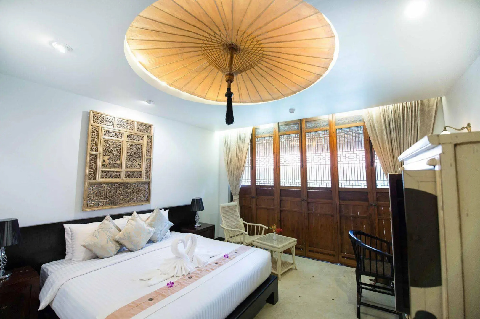 Tharaburi Resort Sukhothai