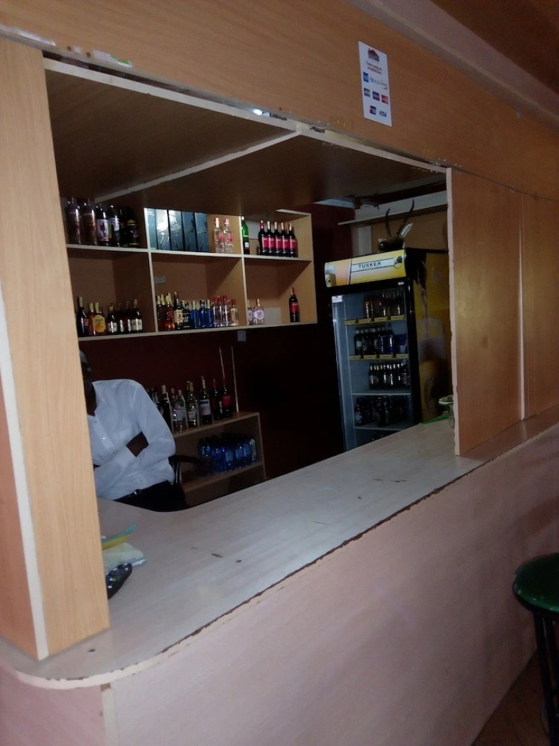 Savannah Lodge Nguluni