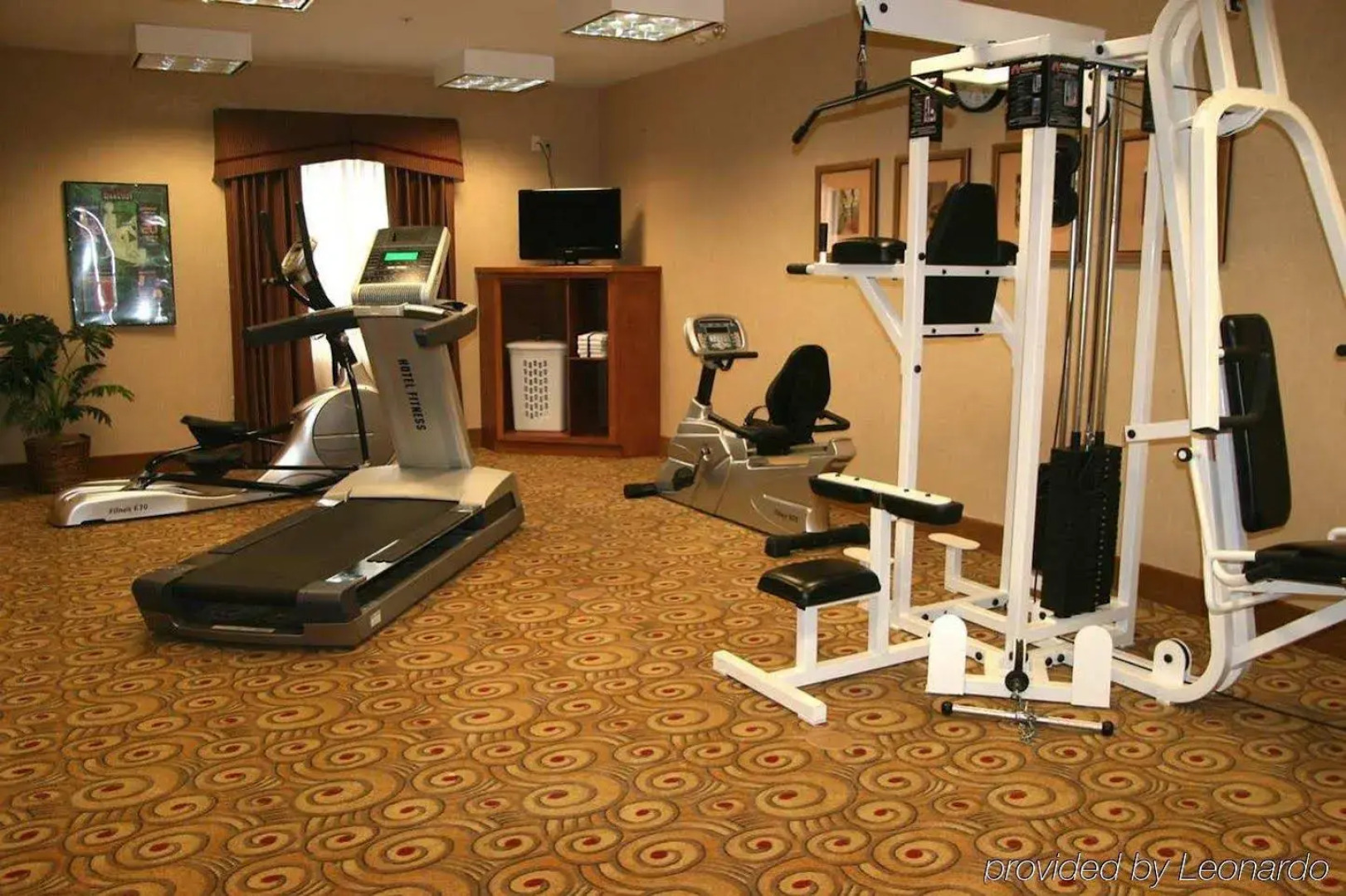 Hampton Inn and Suites Mansfield South