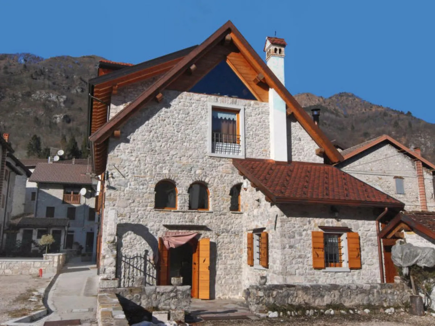 Albergo Diffuso - Cjasa Ustin 37399