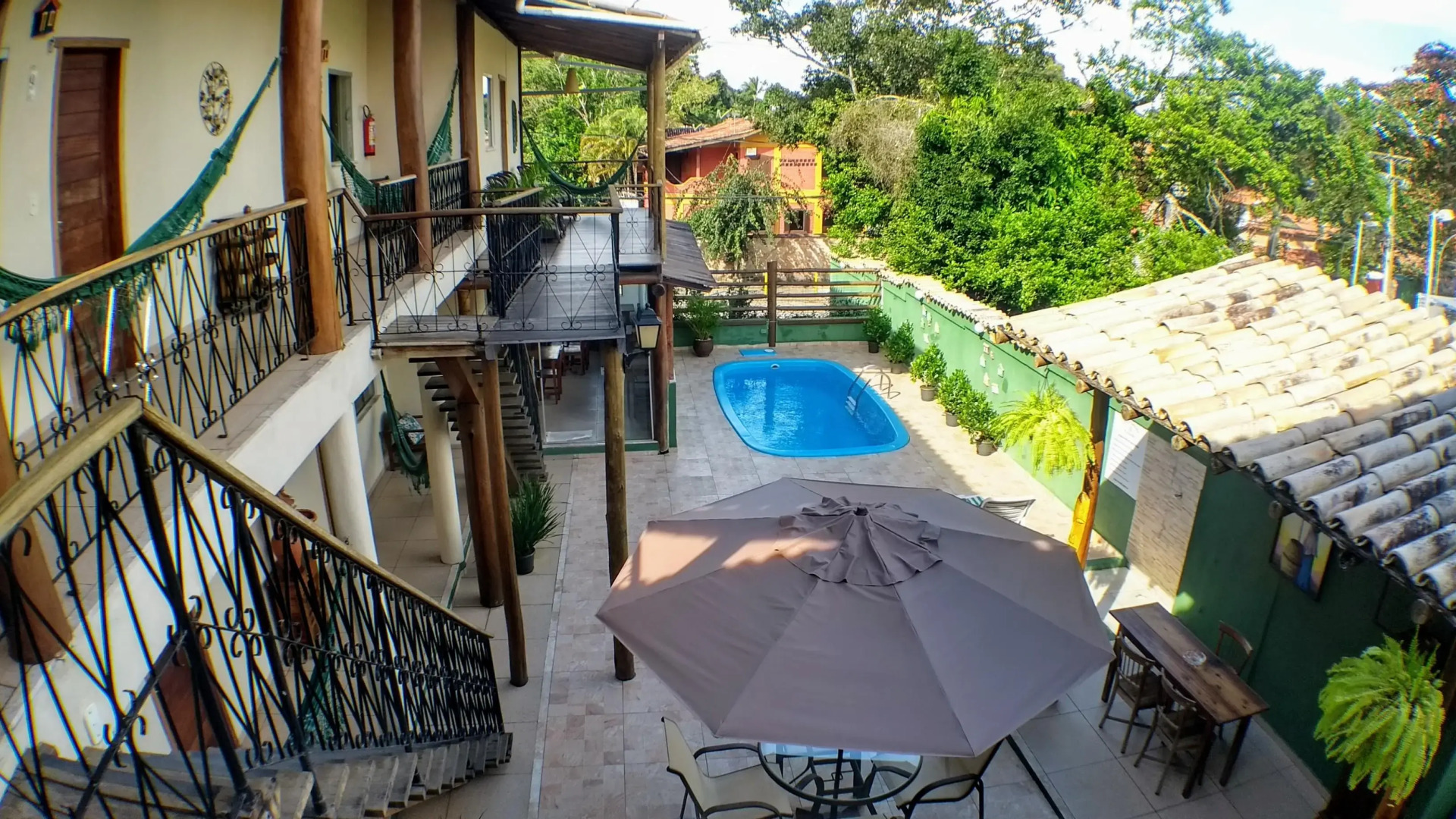 Pousada Pé na Estrada