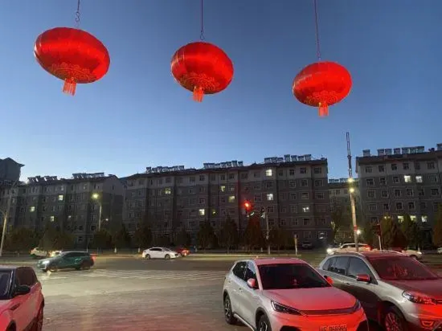Jiuquan Chuangtong Business Hotel (Municipal Government Yumen Oilfield Company Branch)