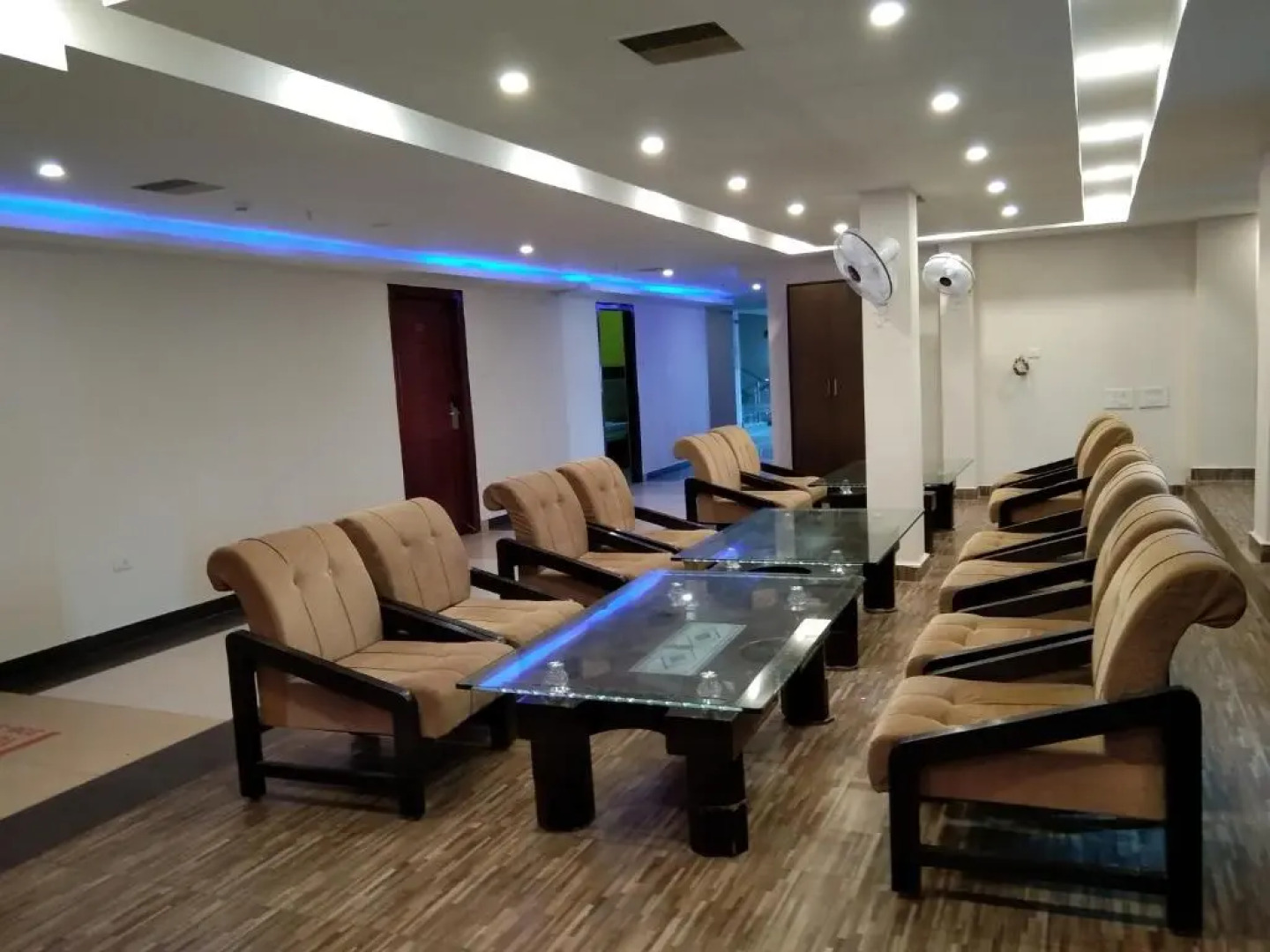 Hotel Udayee International.