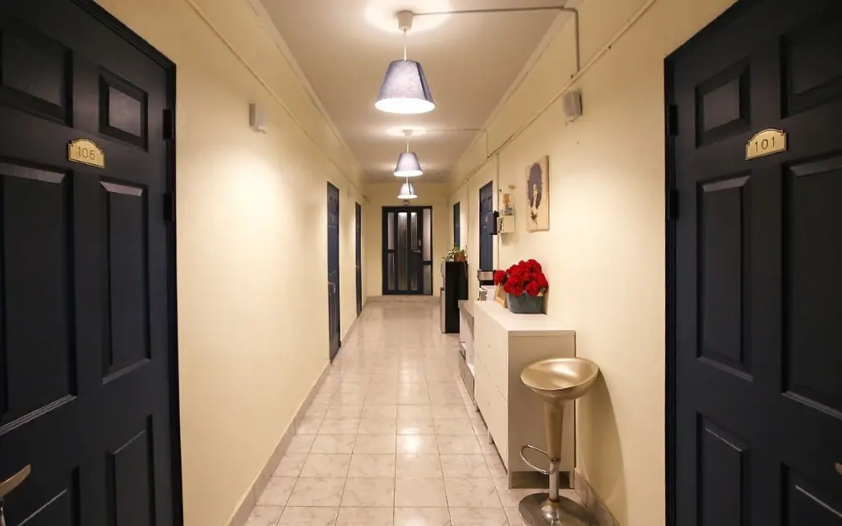 Yangyang Sea Garden Guesthouse